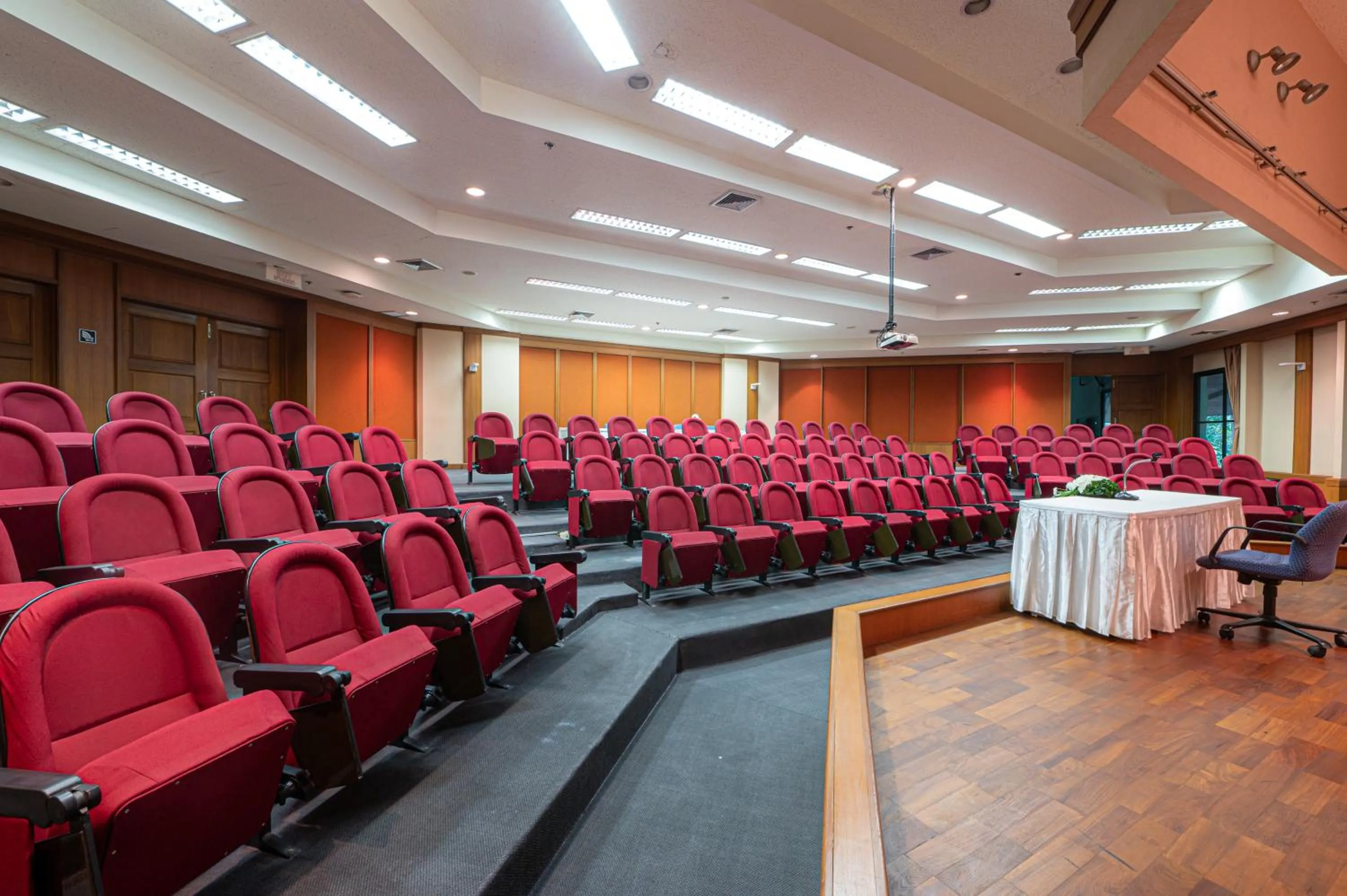 Meeting/conference room in Eco Hotel by Thammasat