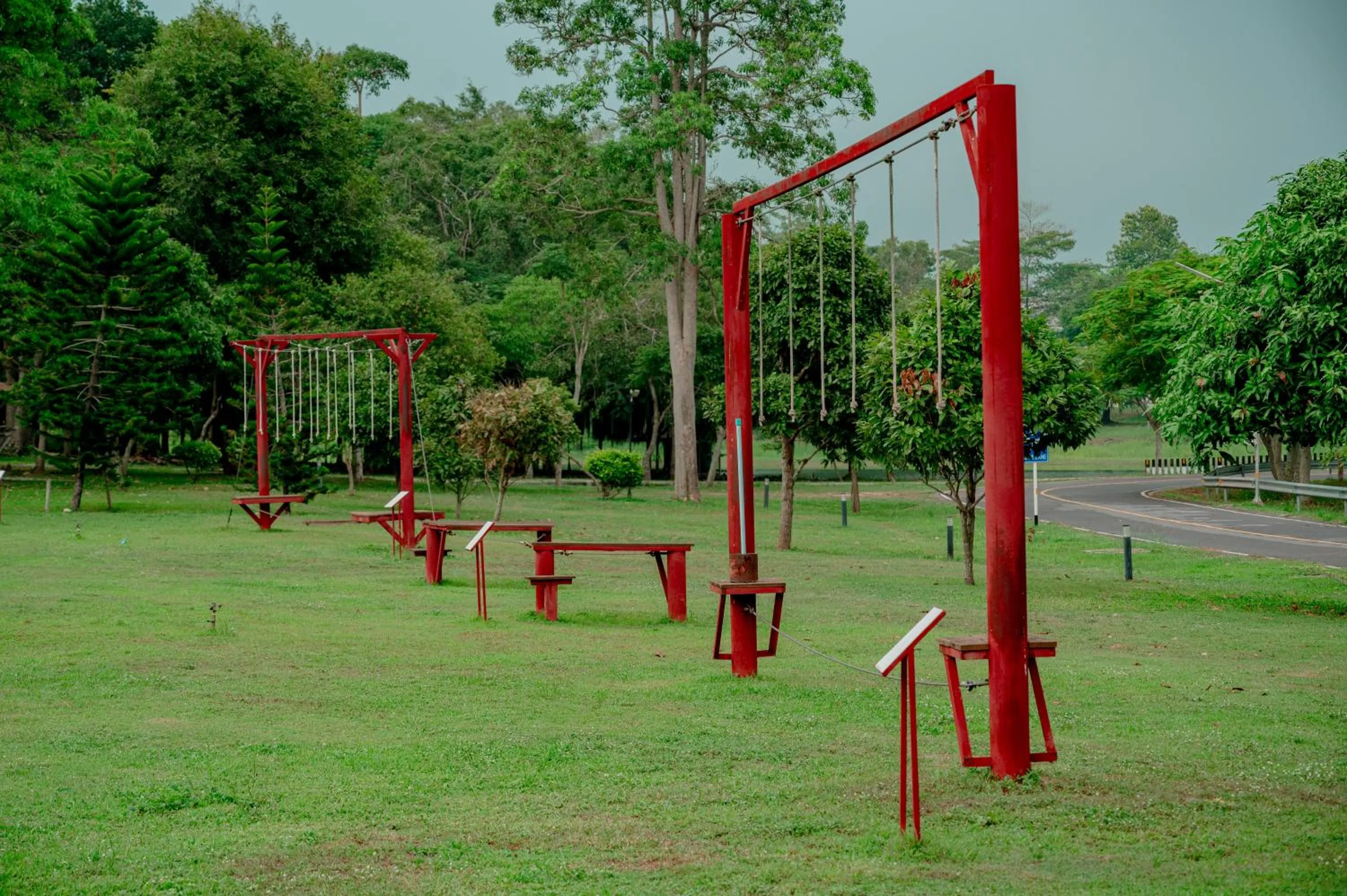 Day in Eco Hotel by Thammasat