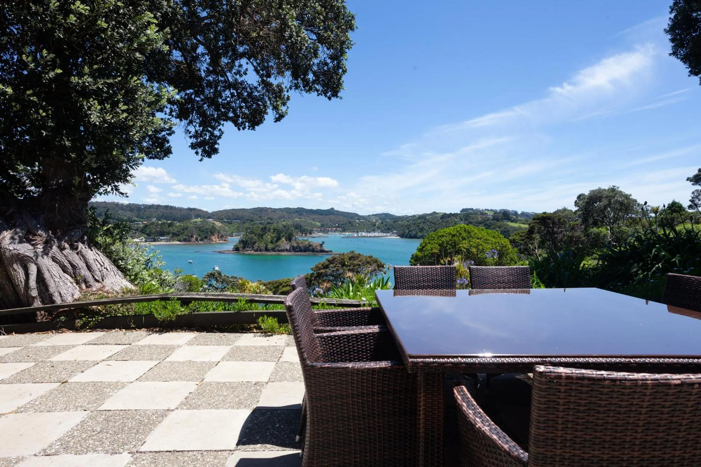 Pacific Rendezvous Resort