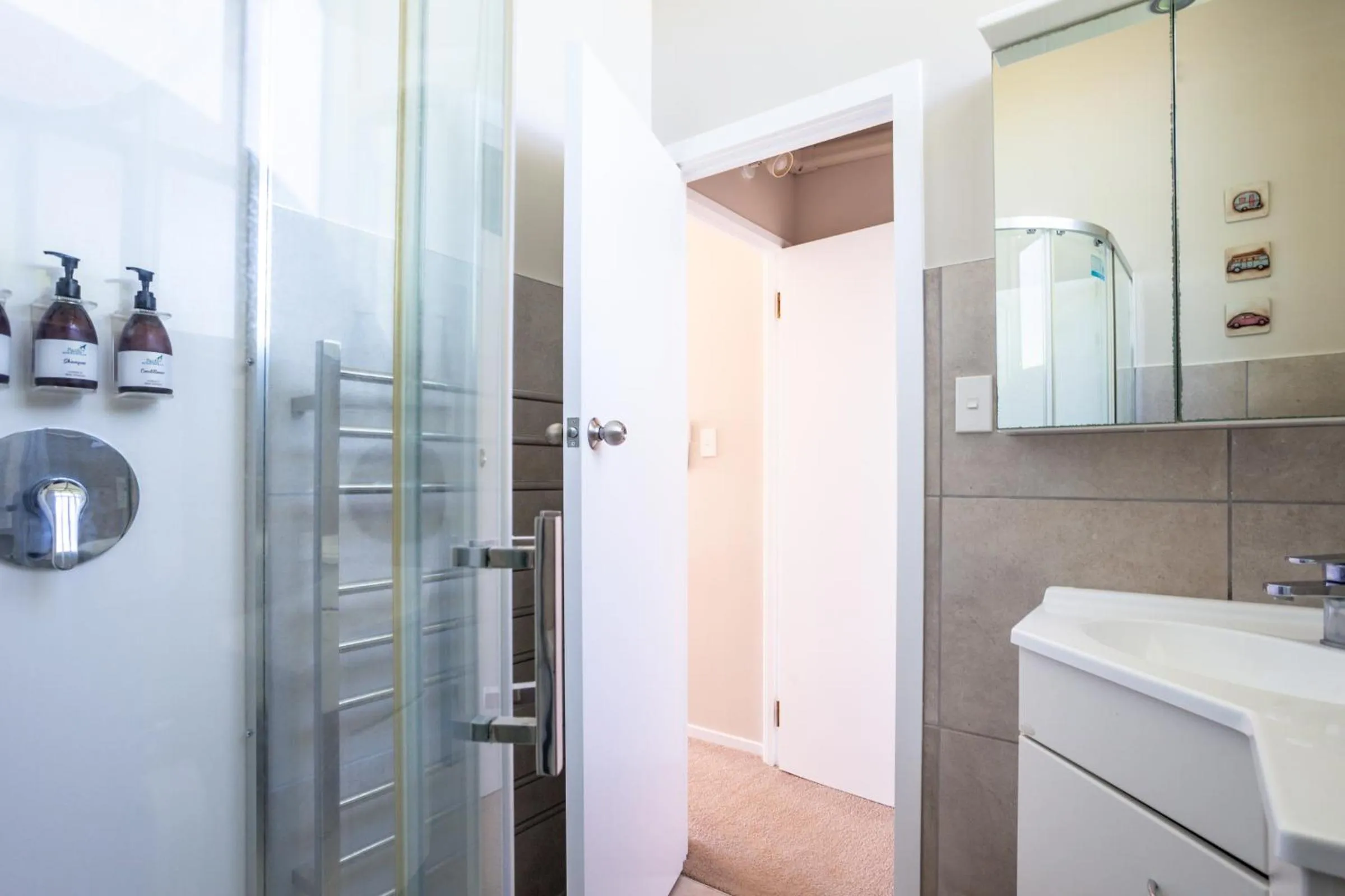 Pacific Rendezvous Resort