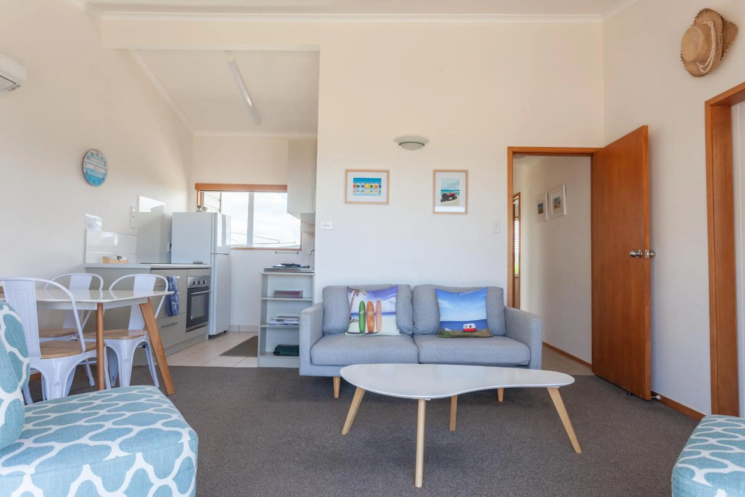 Pacific Rendezvous Resort