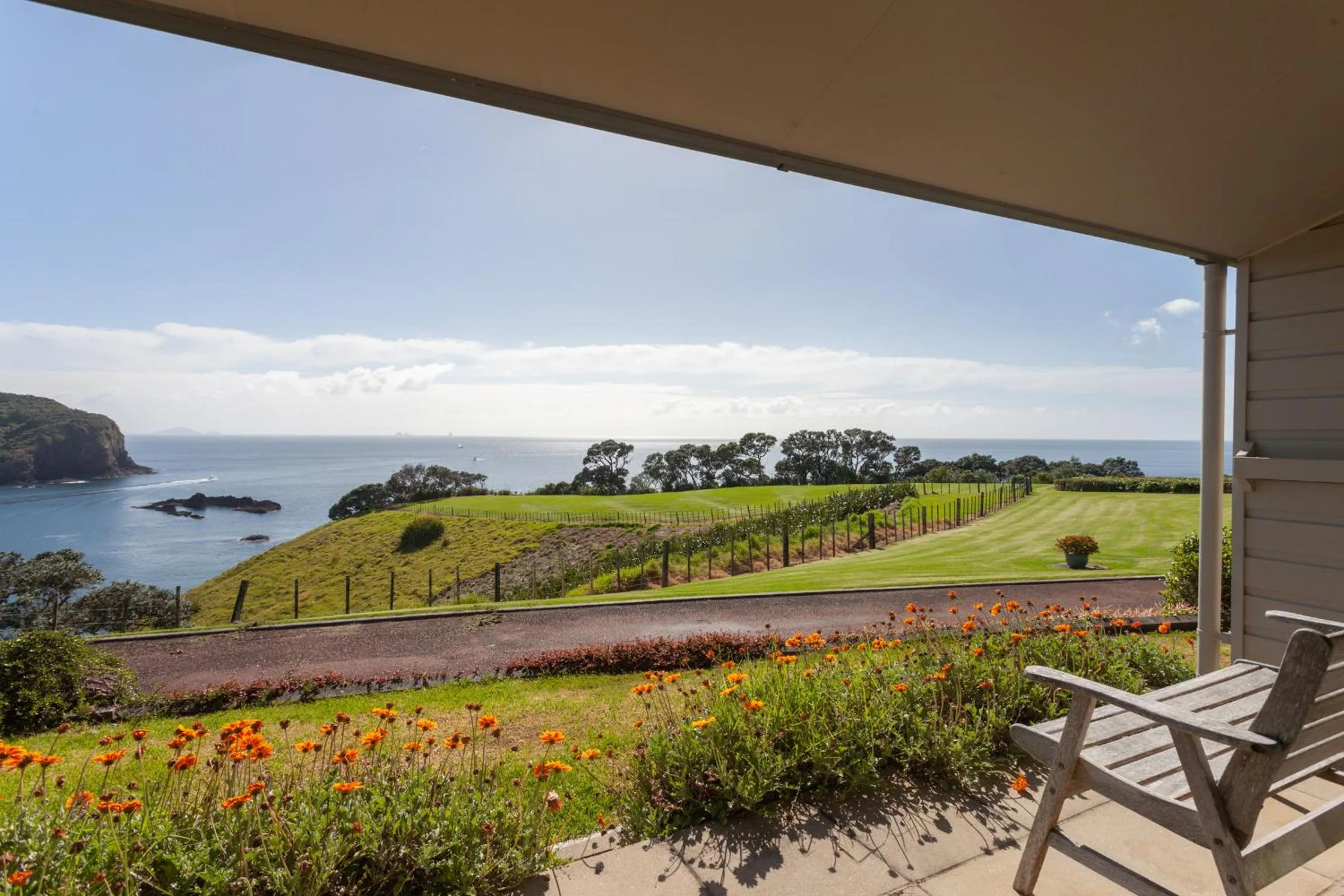 Pacific Rendezvous Resort