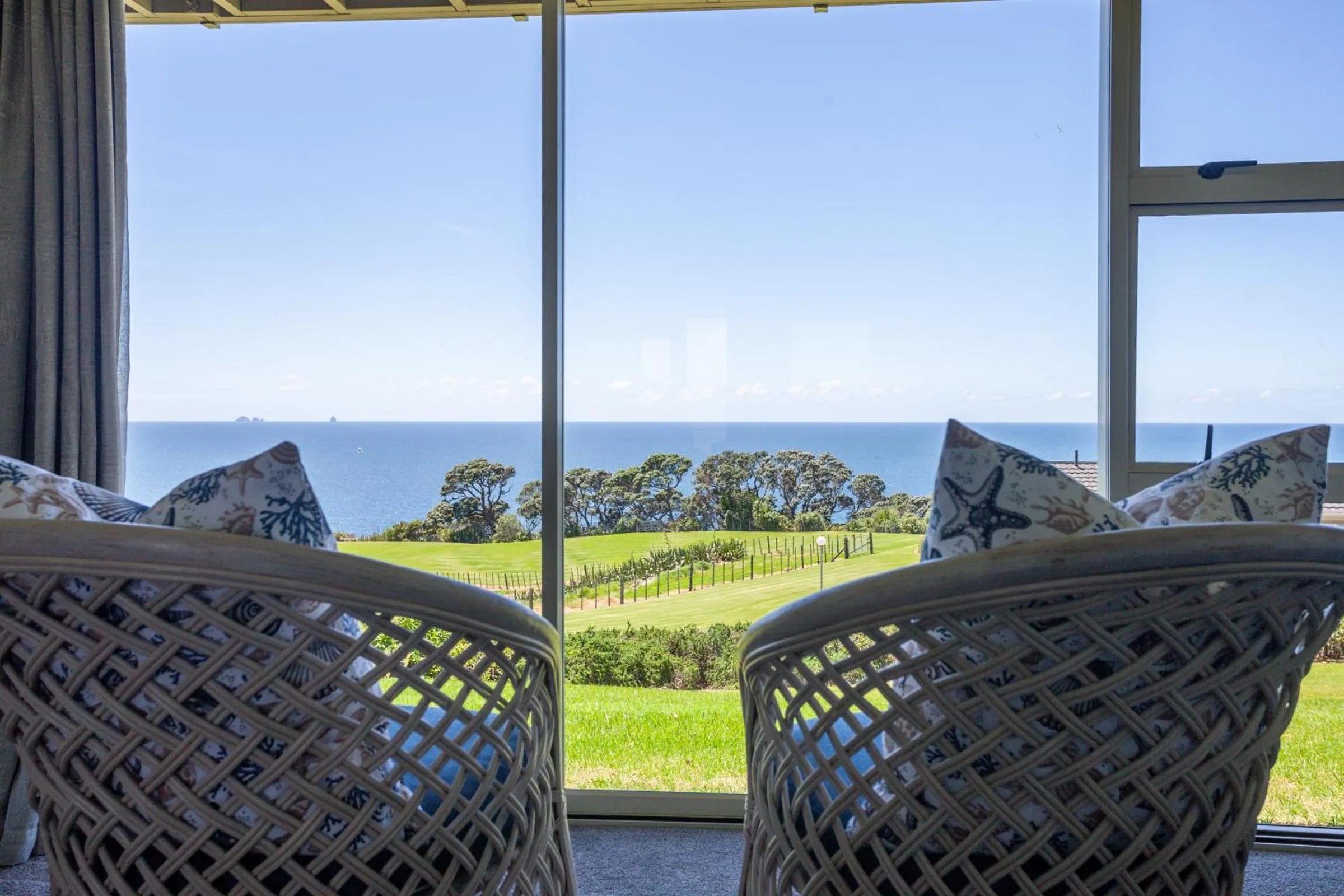 Pacific Rendezvous Resort