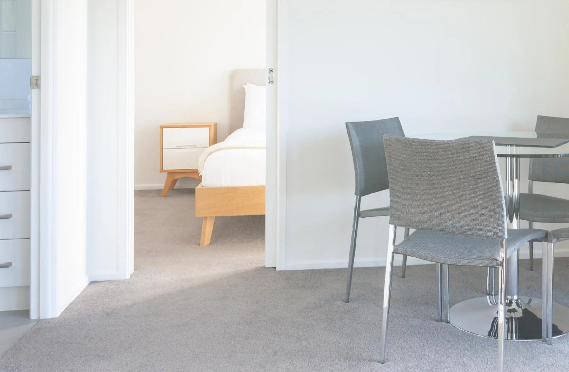 Pacific Rendezvous Resort