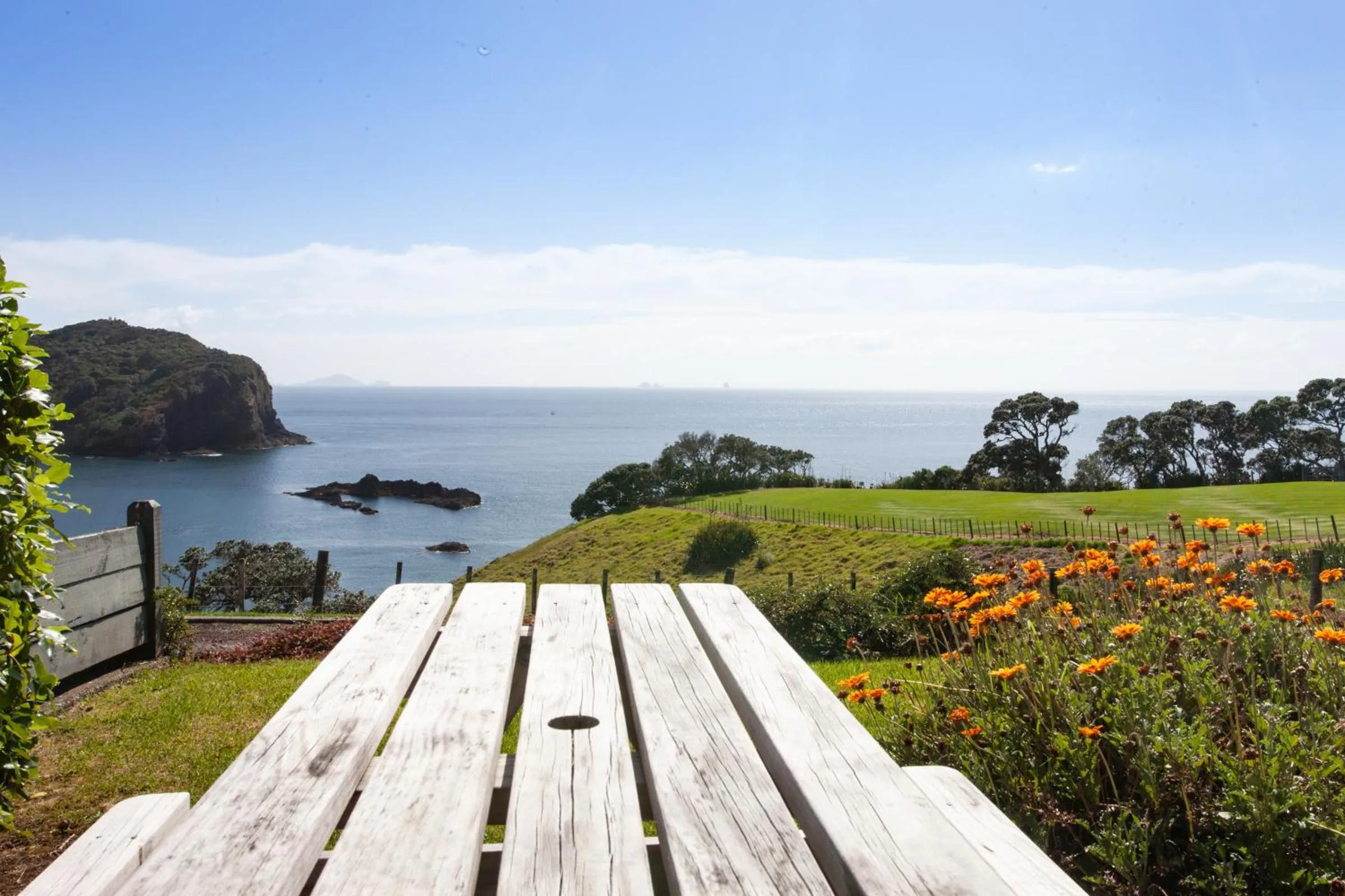 Pacific Rendezvous Resort