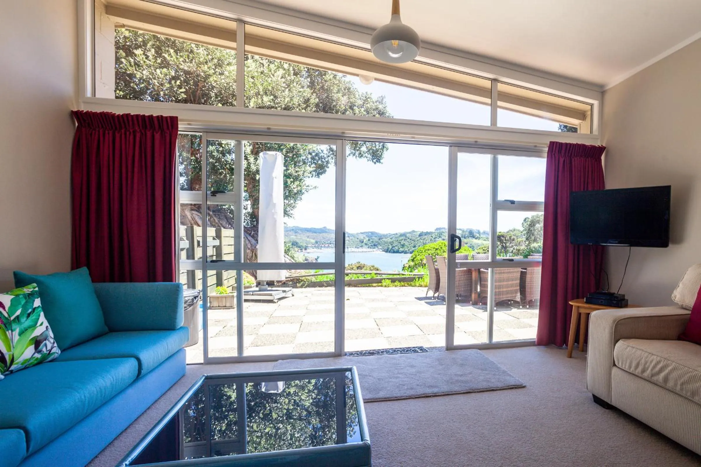 Pacific Rendezvous Resort