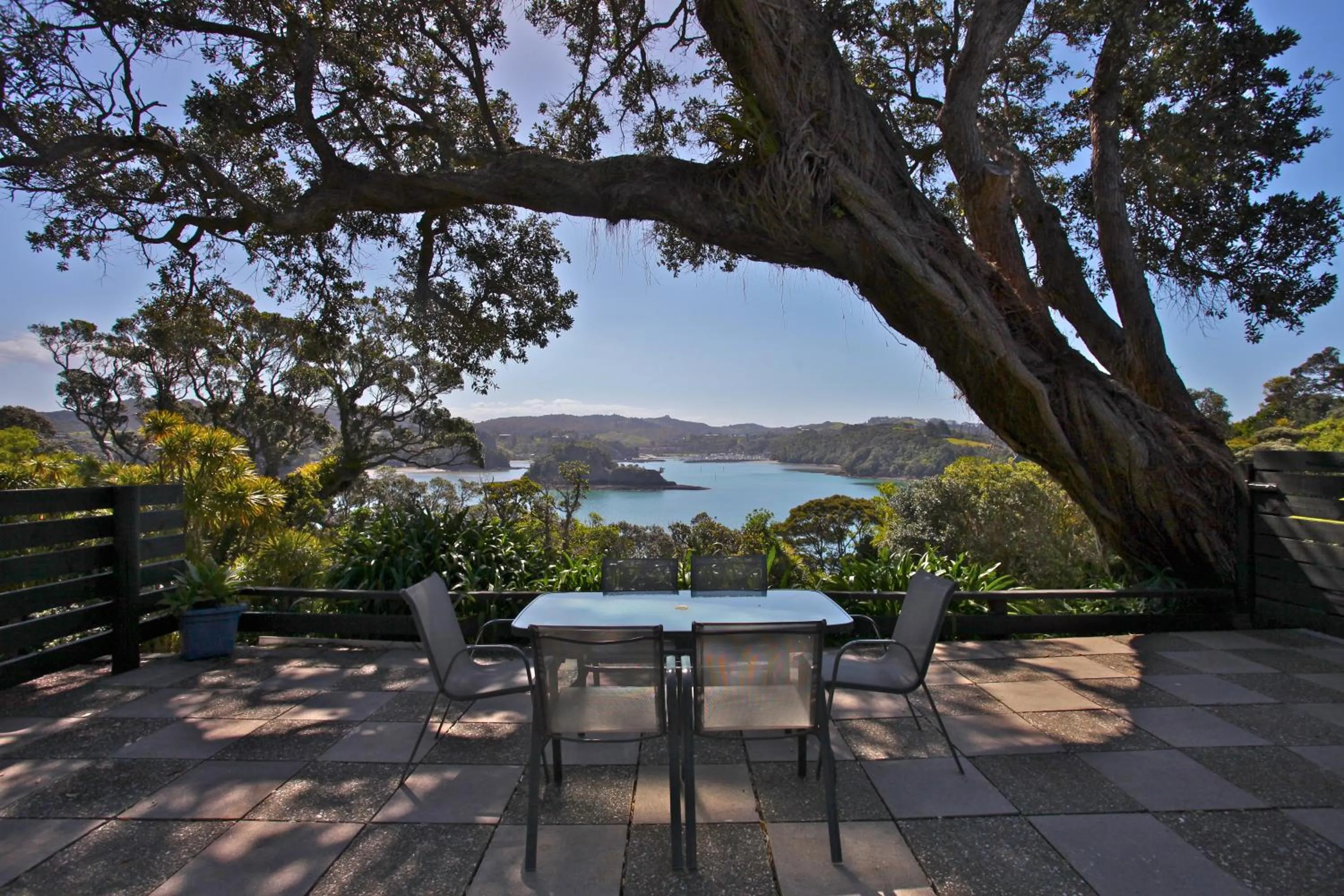 View (from property/room) in Pacific Rendezvous Resort