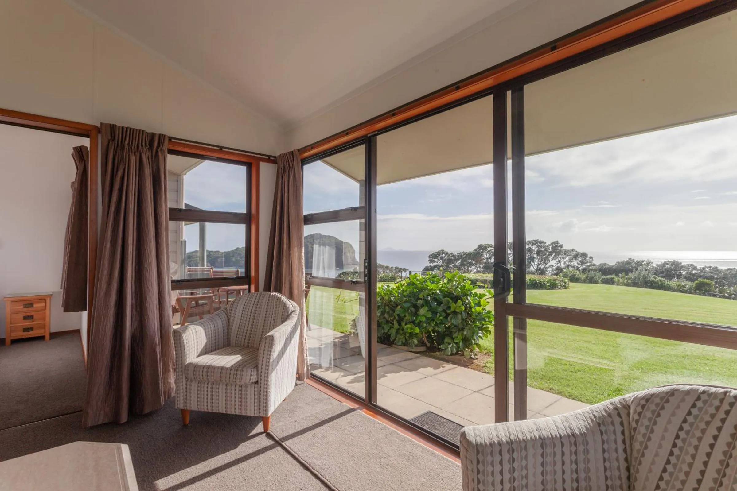 Pacific Rendezvous Resort