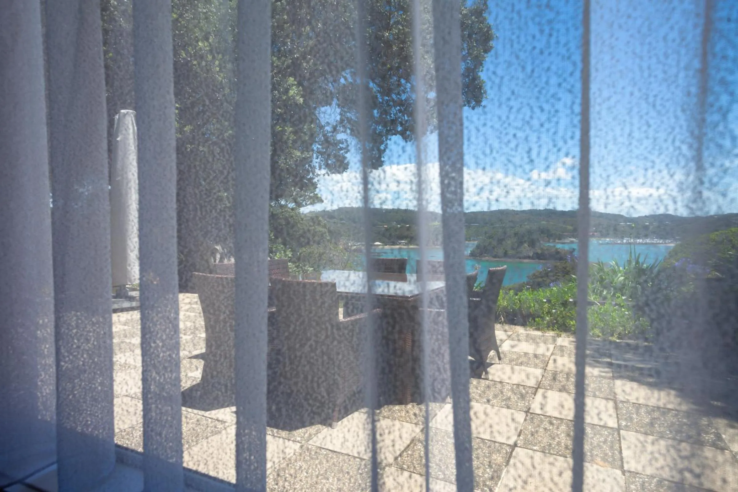 Pacific Rendezvous Resort