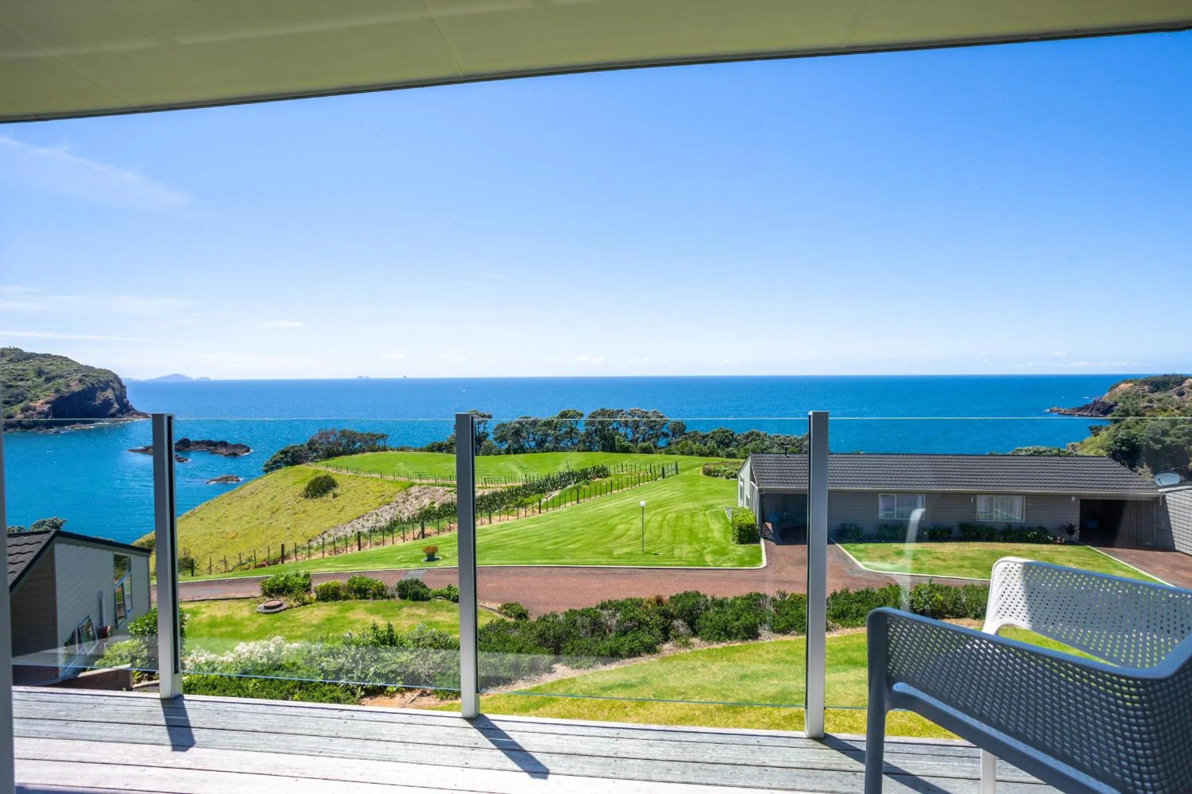 Pacific Rendezvous Resort