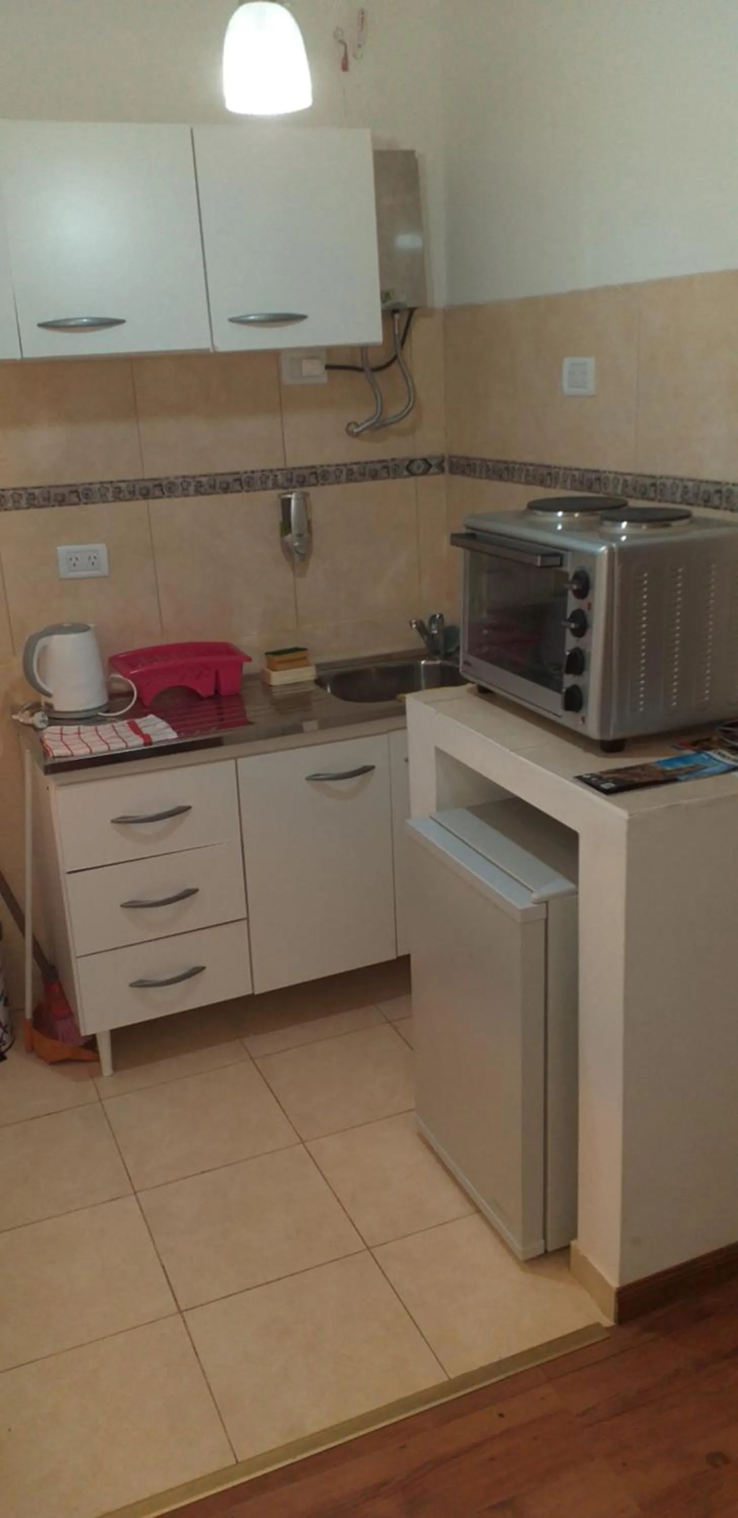 Apartment in Ignacio Garzón Departamento