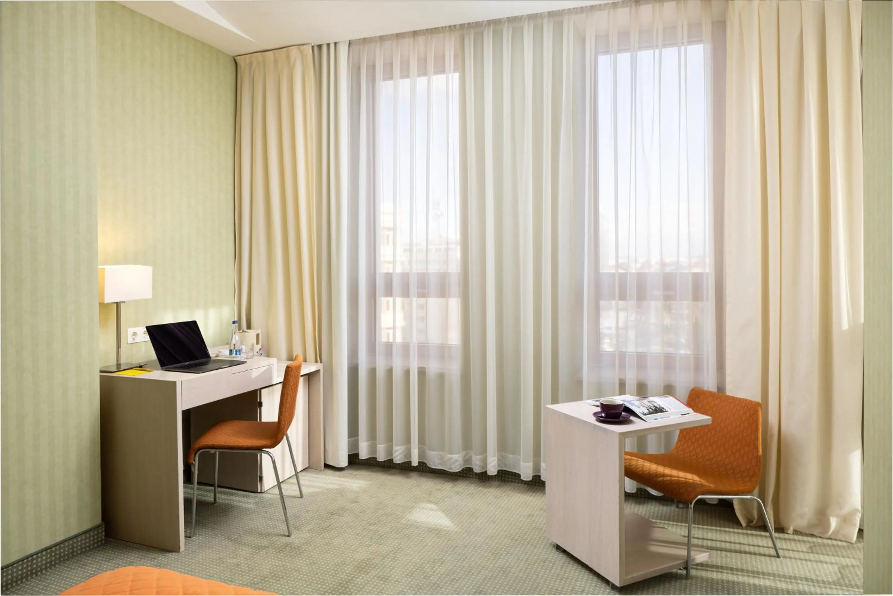 Coffee/tea facilities in Hotel Golden Tulip Ana Tower Sibiu