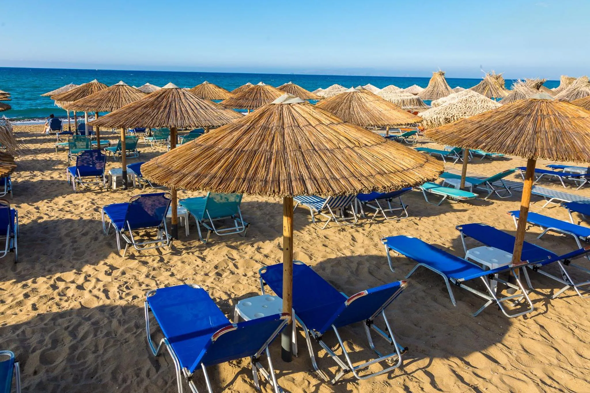 Tropical Beach A