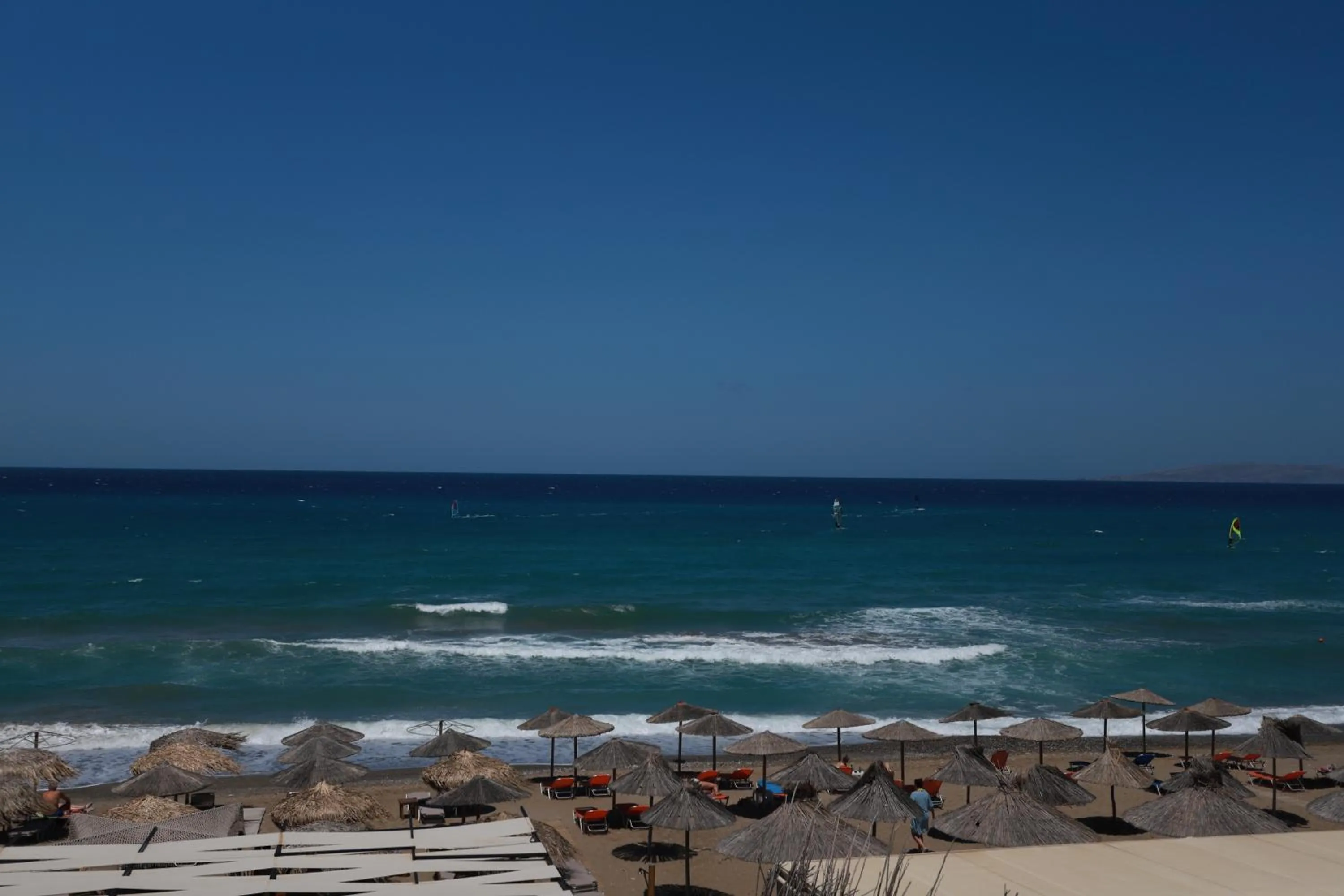 Tropical Beach A