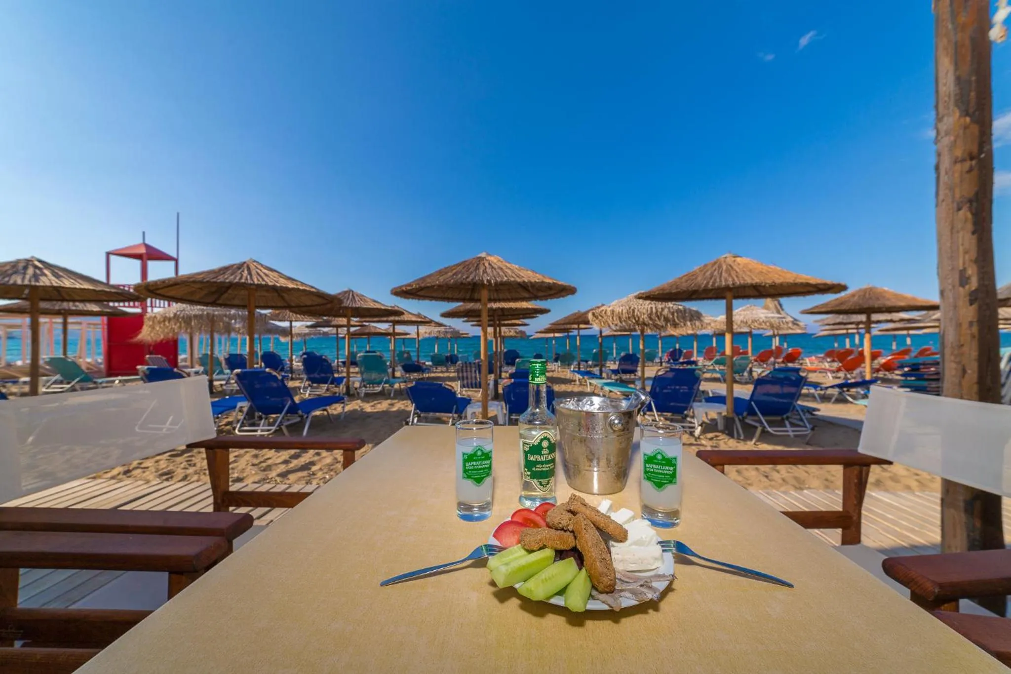 Tropical Beach A