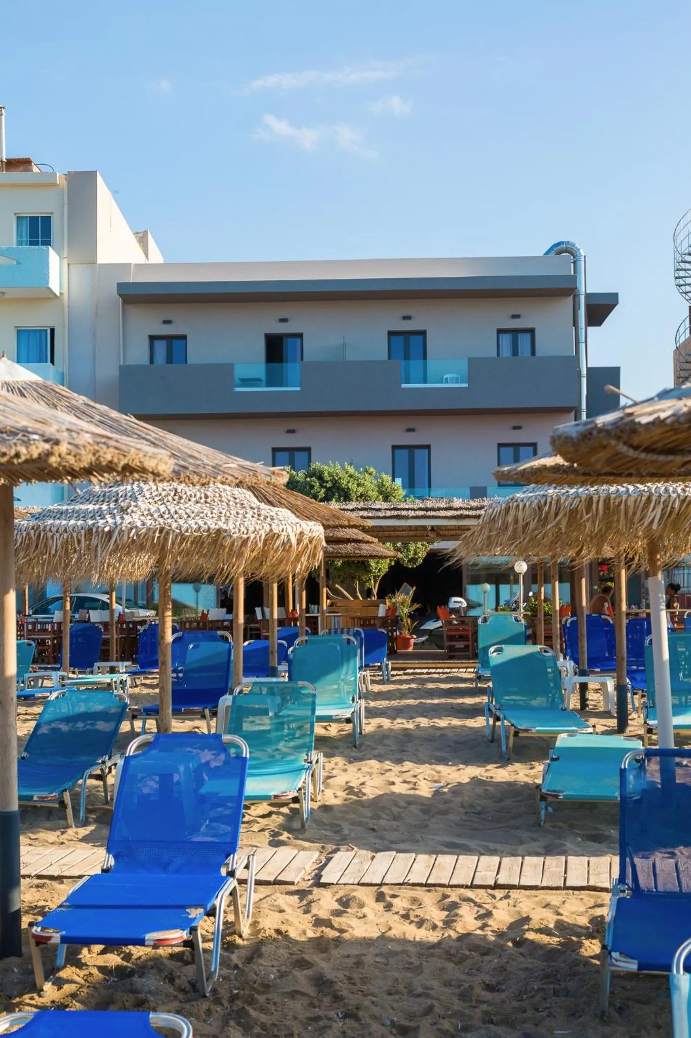 Tropical Beach A