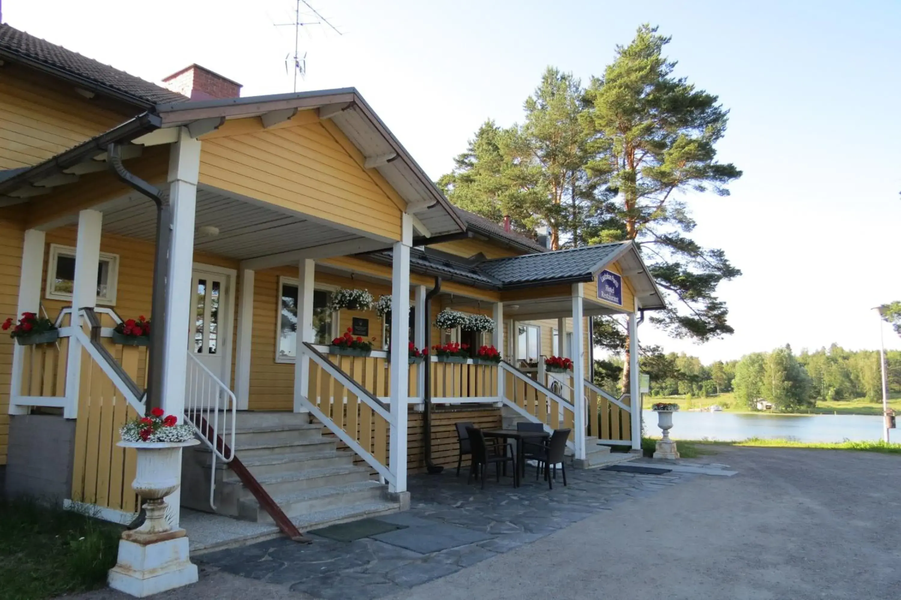 Hotel Laatokan Portti Hotel Laatokan Portti
