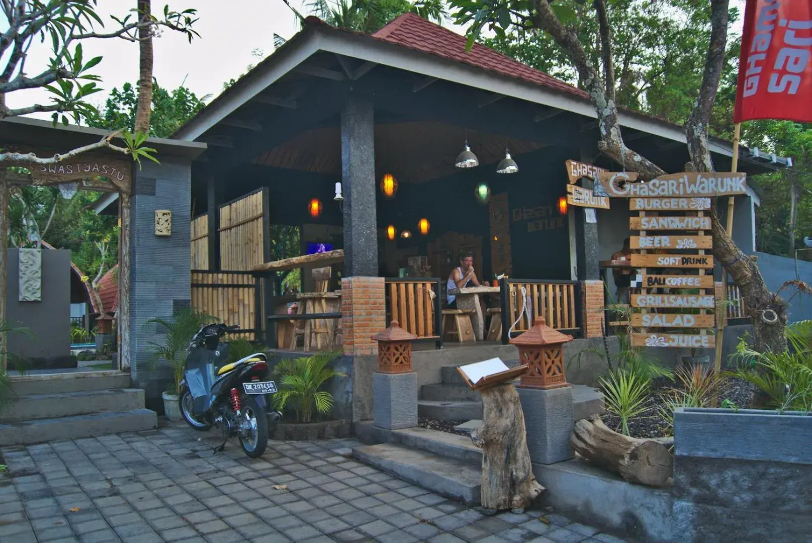 Restaurant/places to eat in GHamed Sari Restaurant/places to eat in GHamed Sari