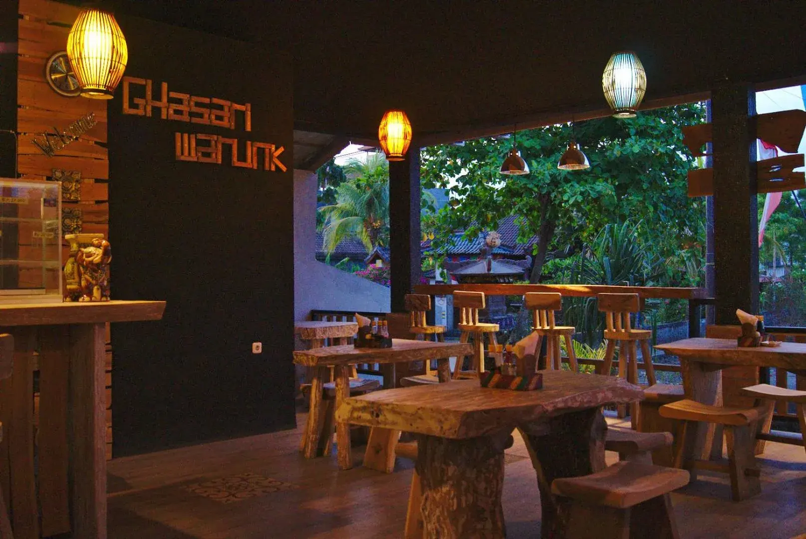 Restaurant/places to eat in GHamed Sari Restaurant/places to eat in GHamed Sari