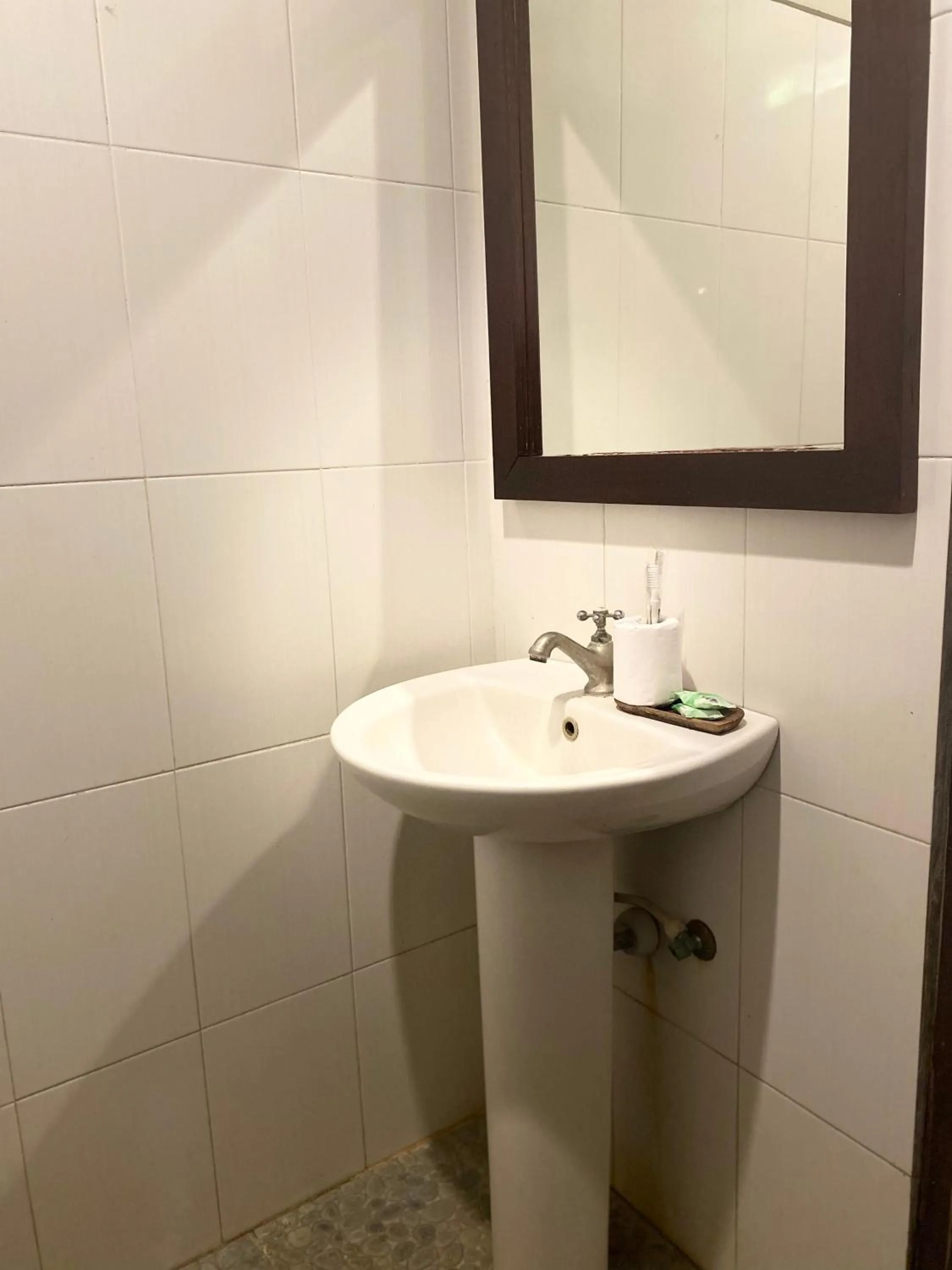 Toilet in GHamed Sari