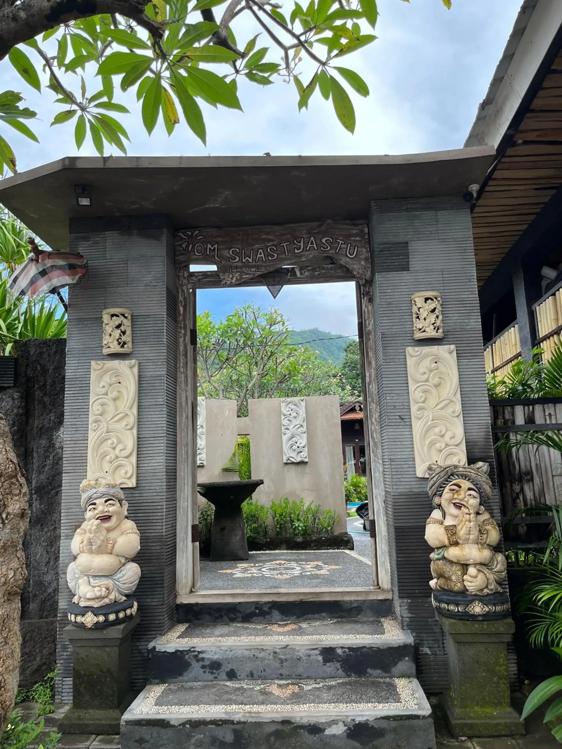 Property building in GHamed Sari Property building in GHamed Sari