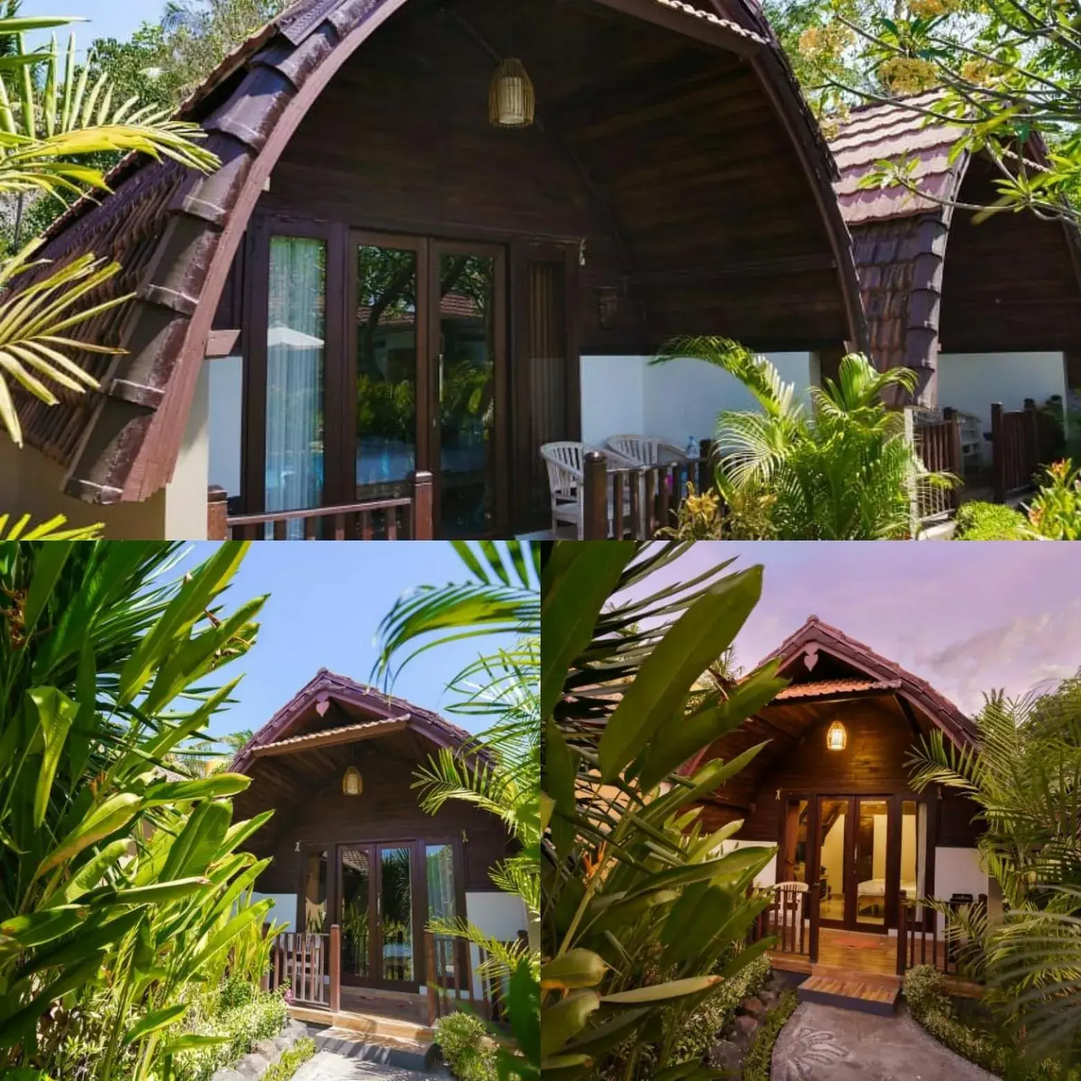 Property building in GHamed Sari Property building in GHamed Sari