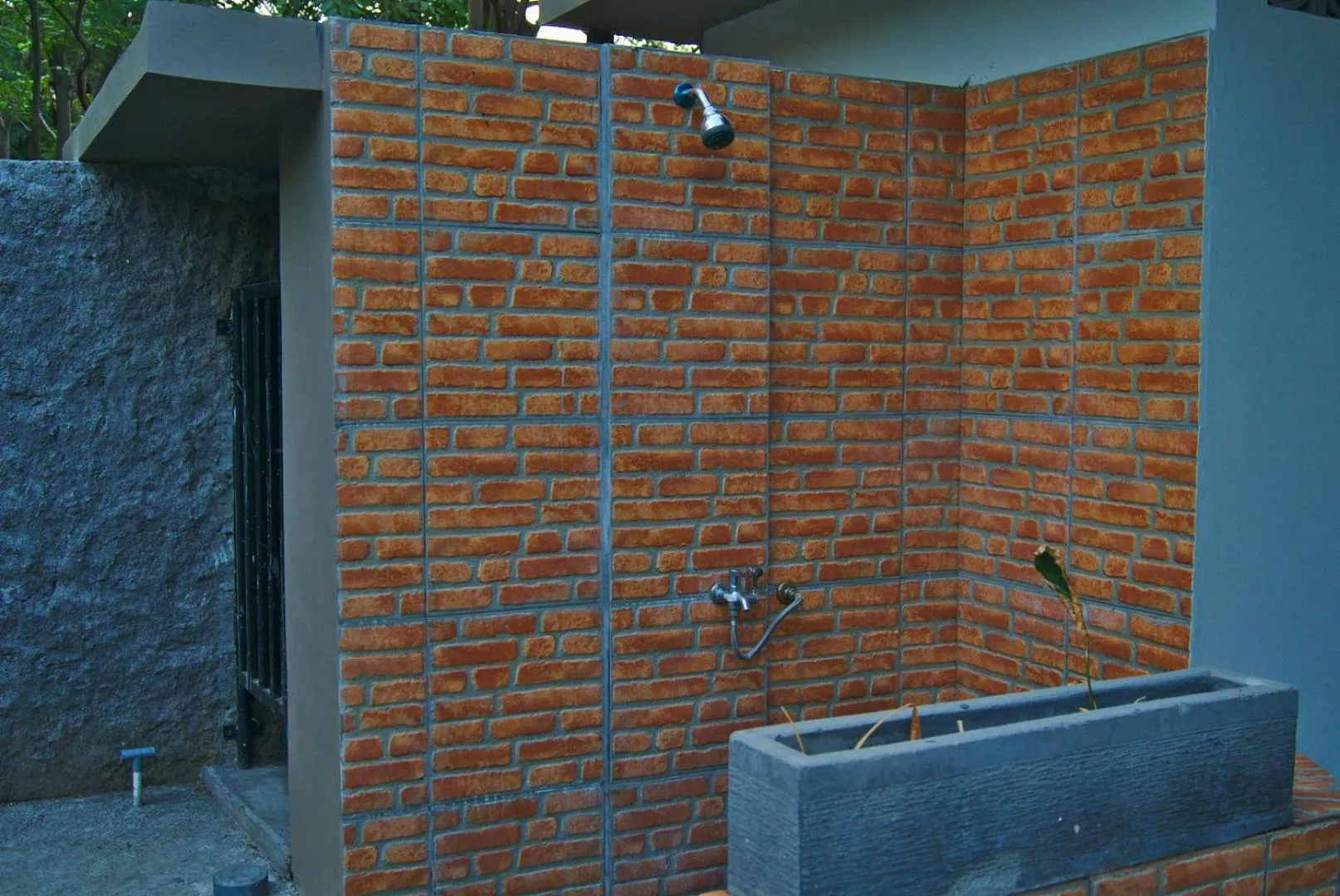 Area and facilities in GHamed Sari