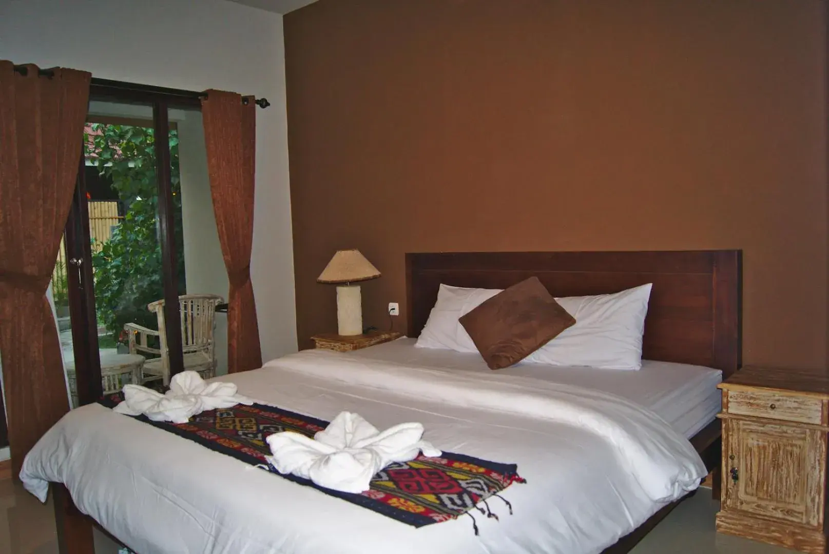 Double Room with Patio in GHamed Sari Double Room with Patio in GHamed Sari