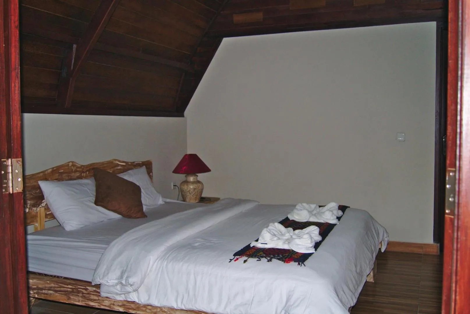 Bedroom, Bed in GHamed Sari