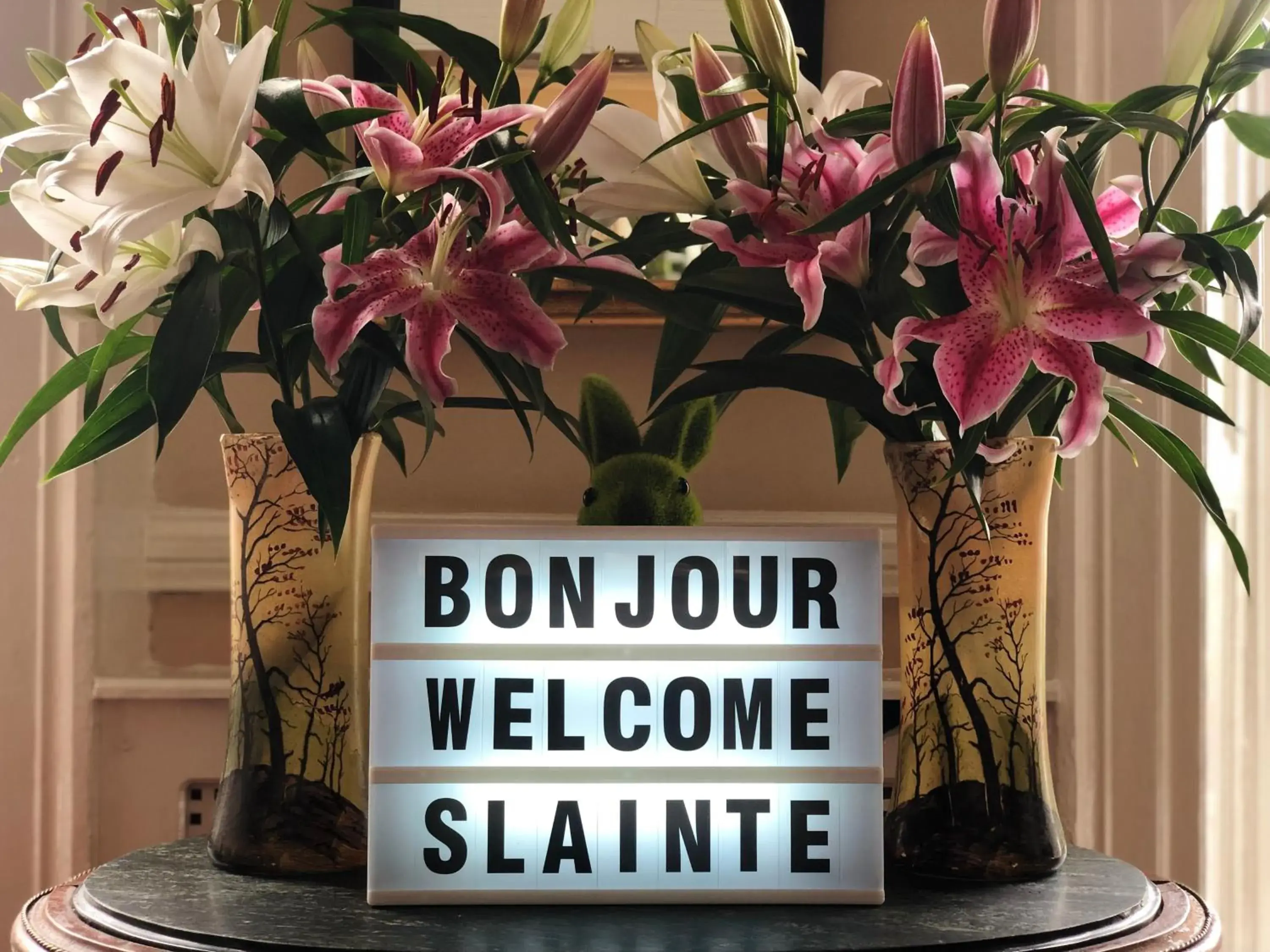 Lobby or reception in Uppercross House Hotel Lobby or reception in Uppercross House Hotel