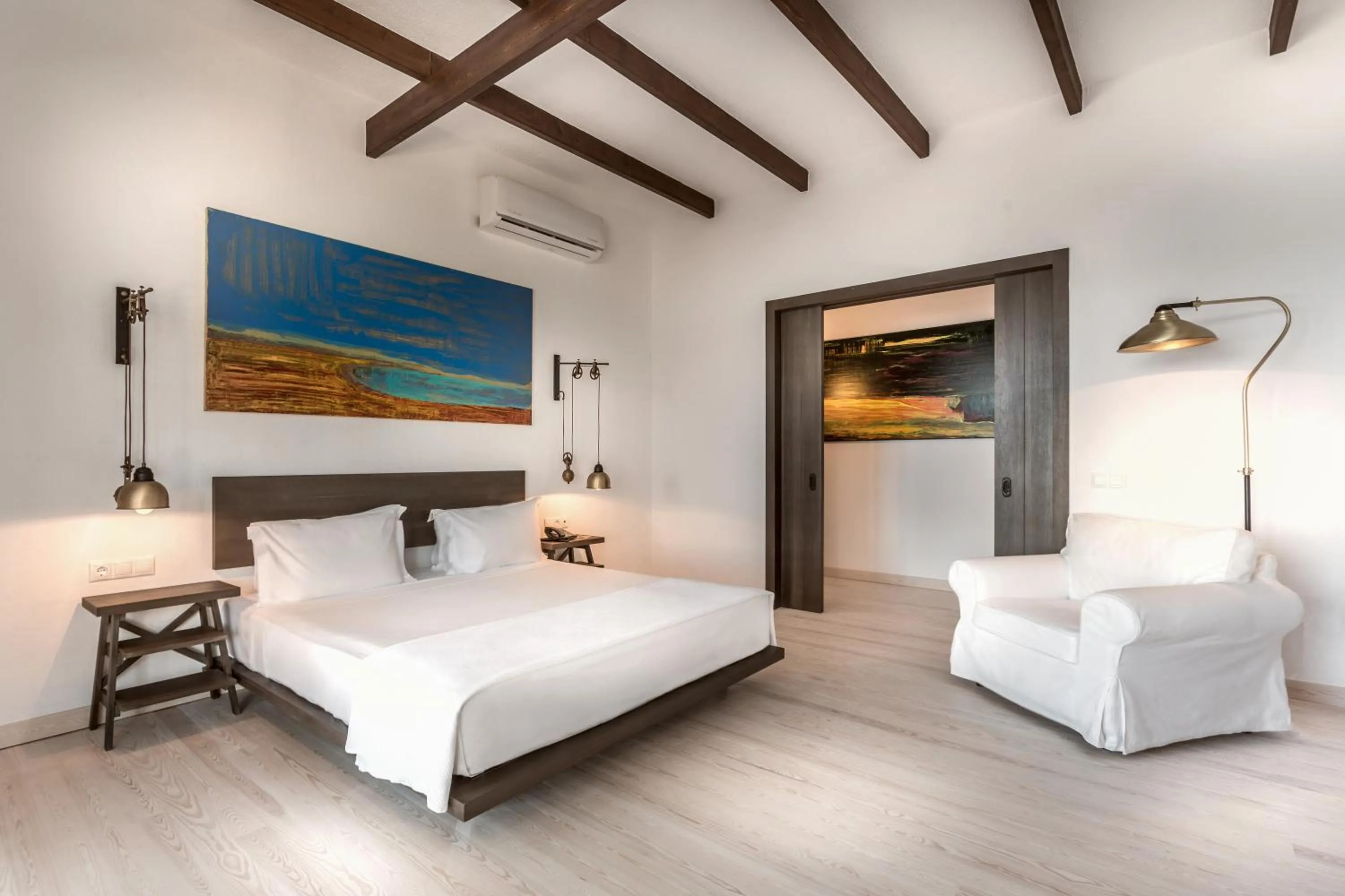 Massage, Bed in Flamm