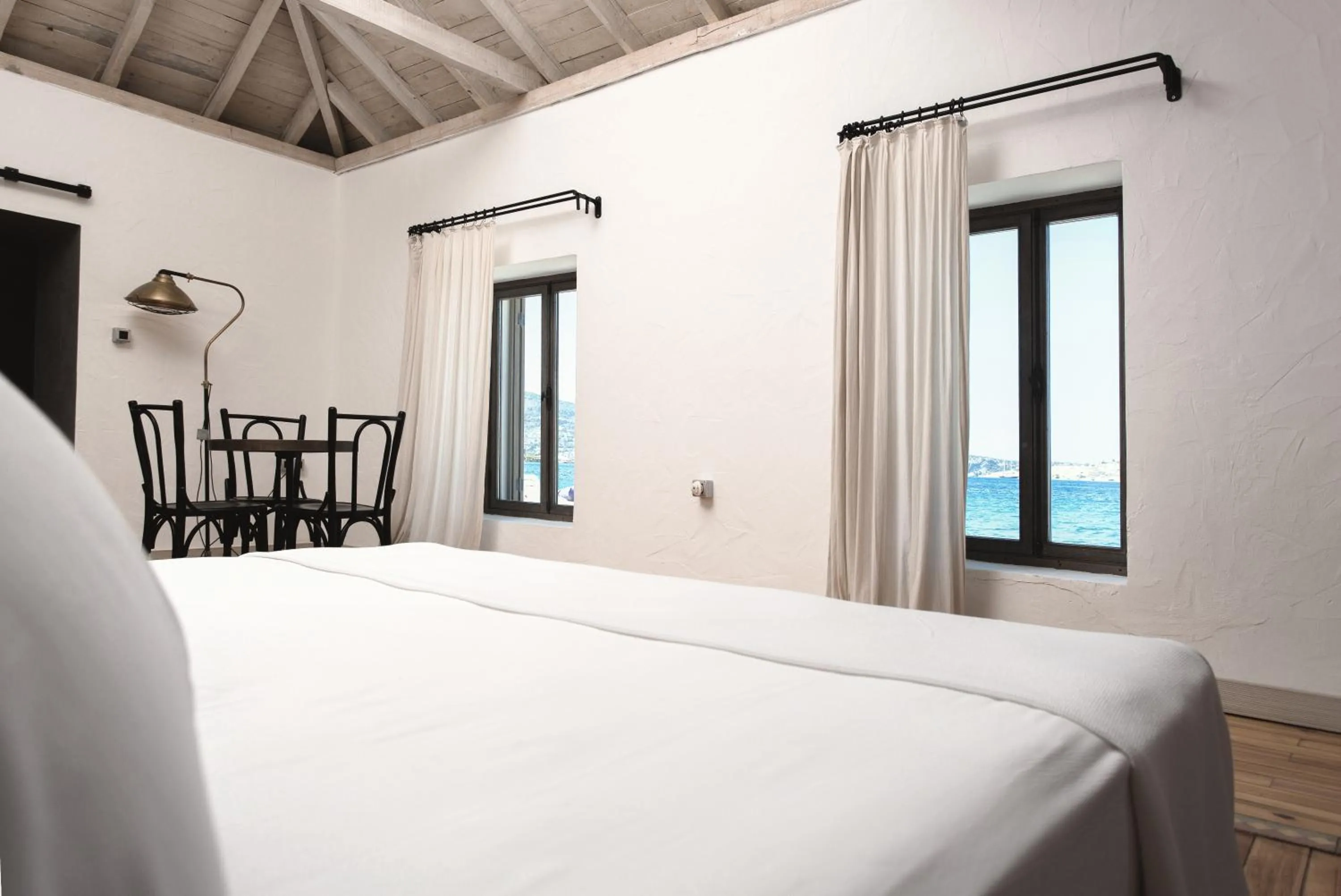 TV and multimedia, Bed in Flamm