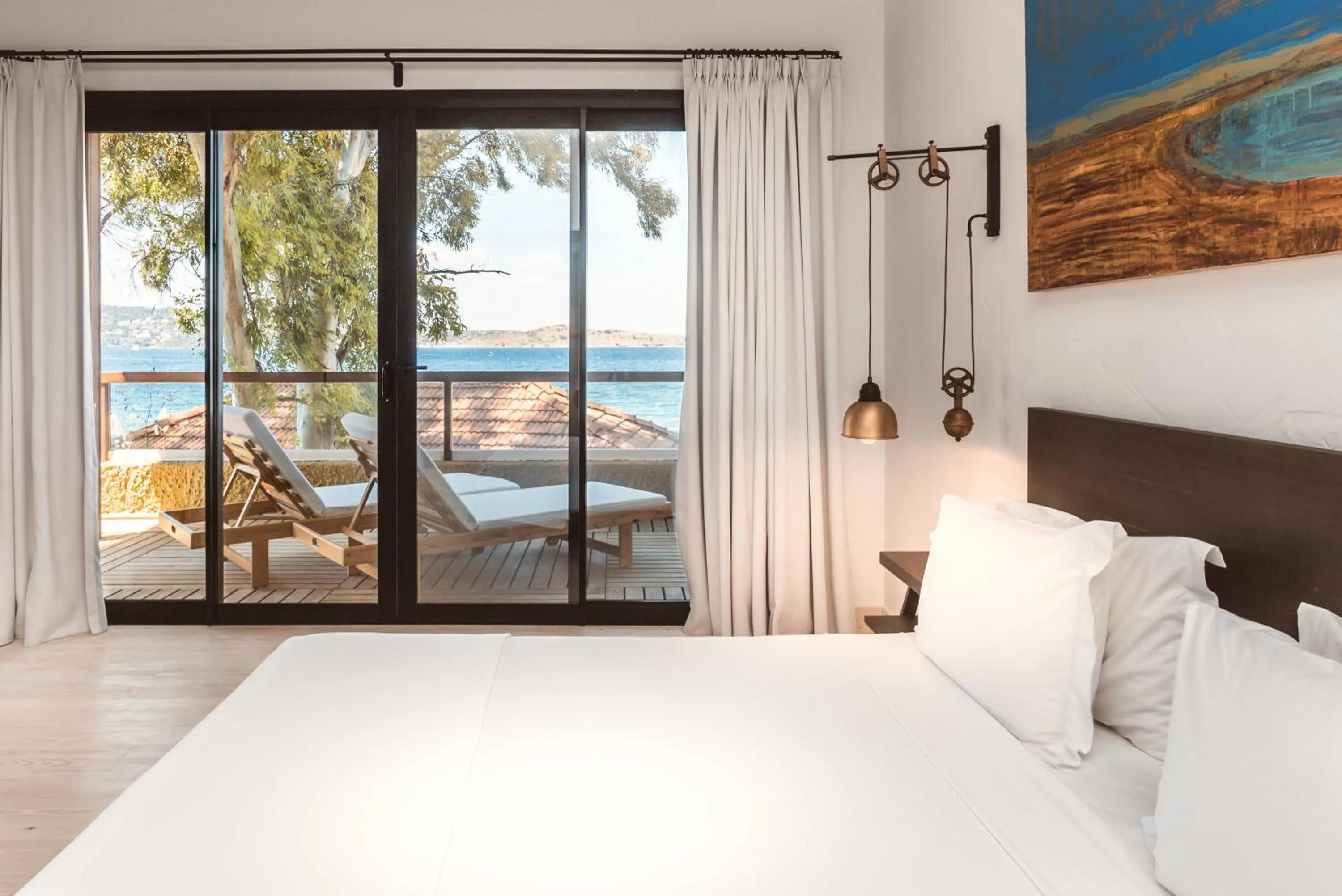 Massage, Bed in Flamm