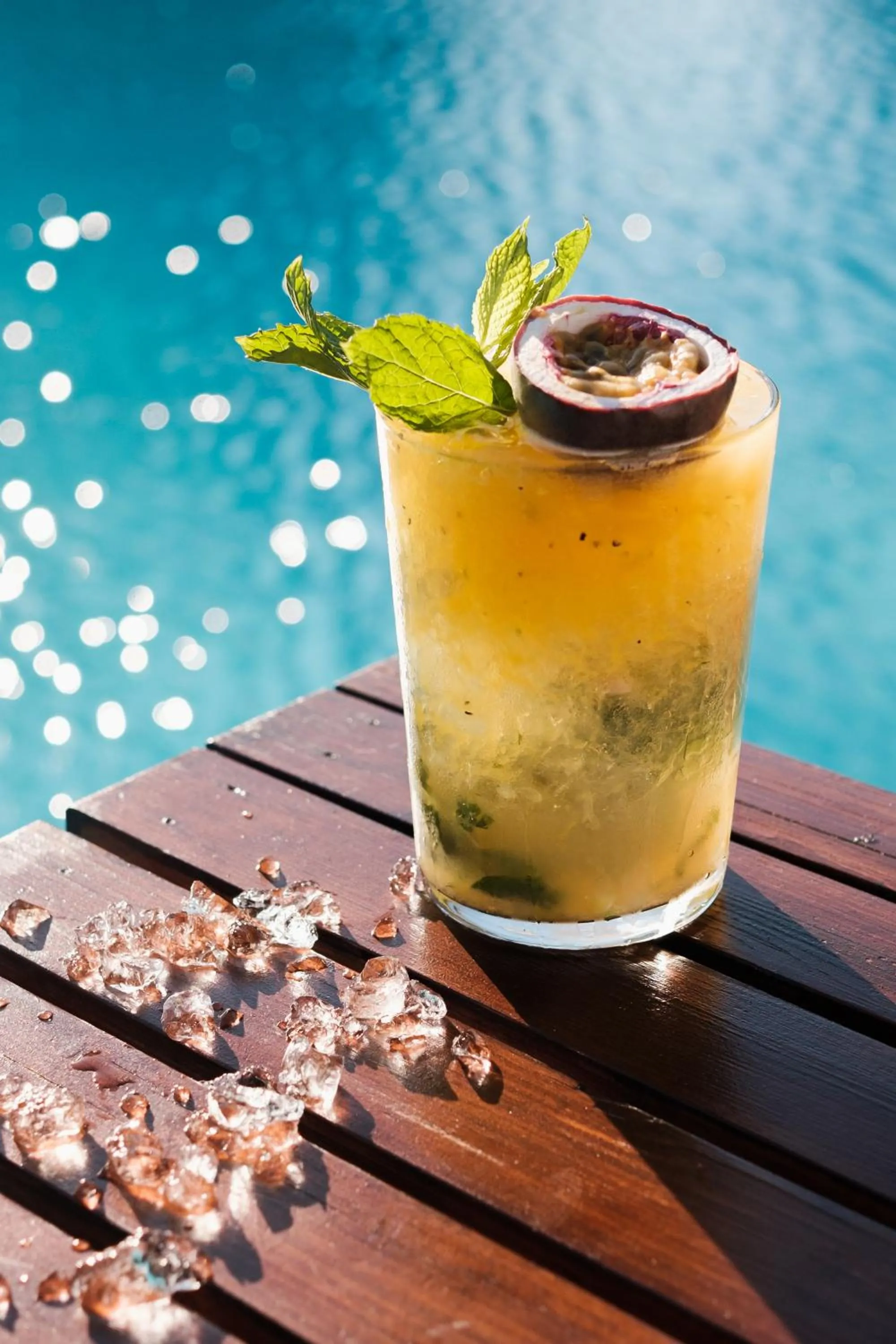 Lounge or bar in Flamm