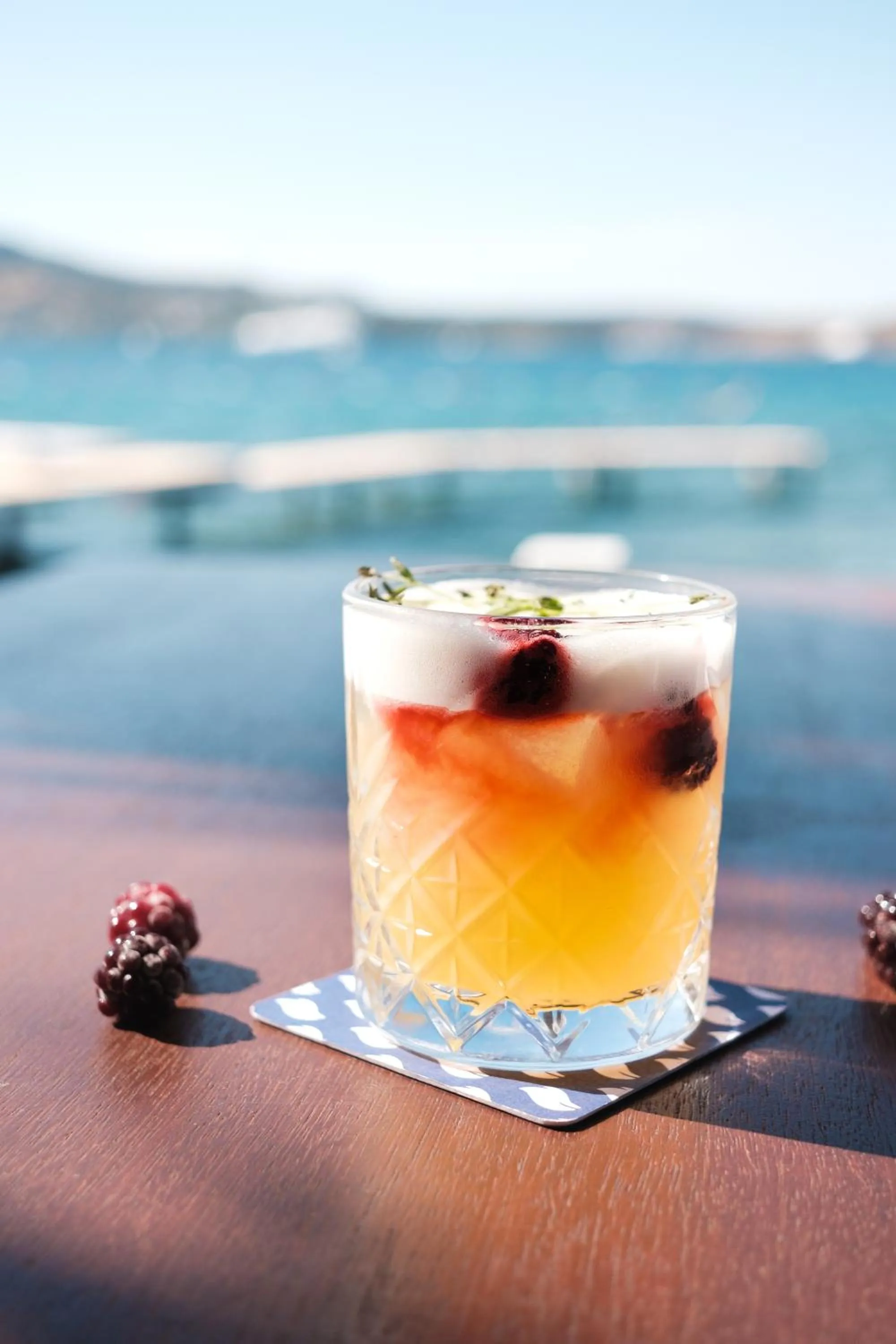 Lounge or bar in Flamm