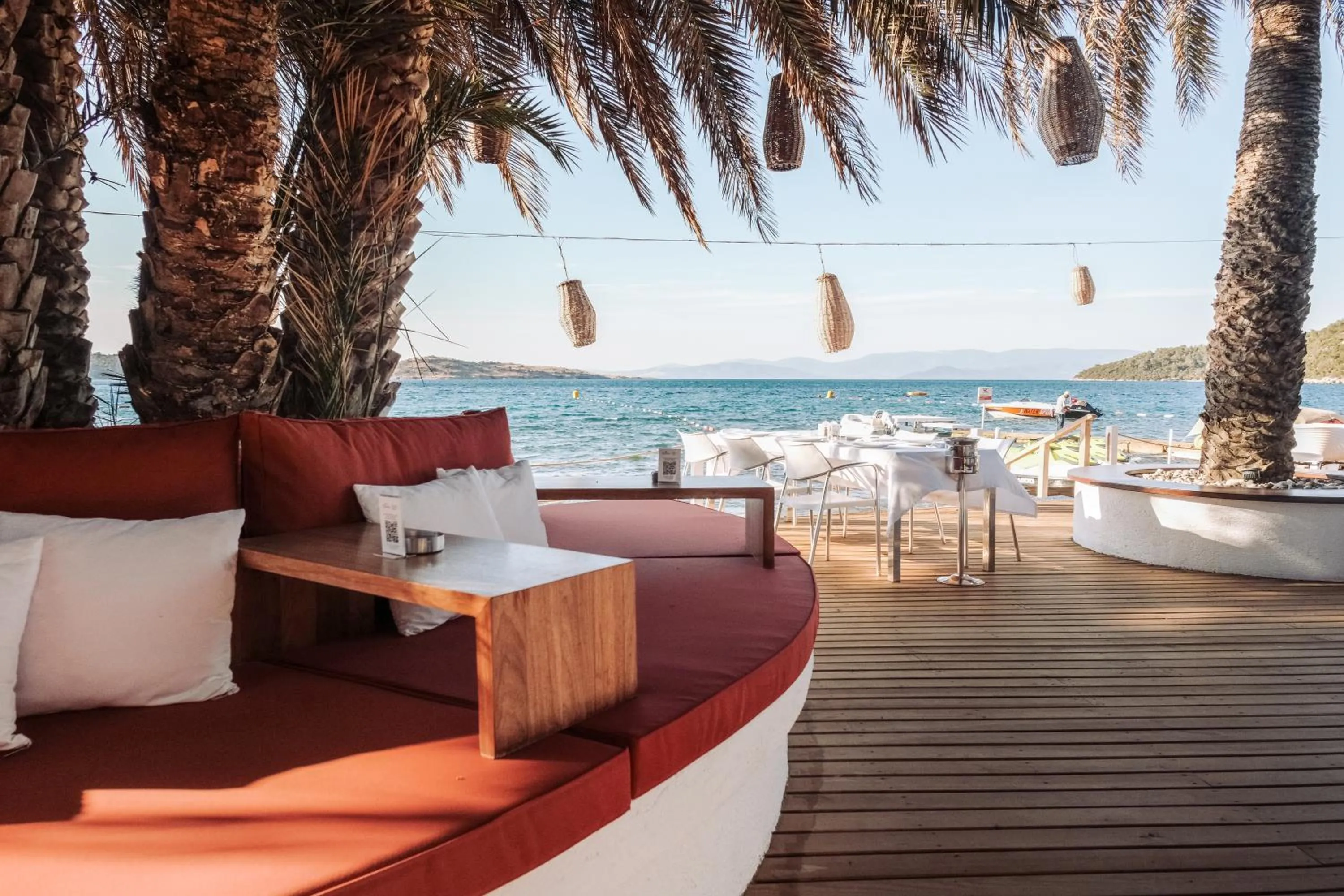 Lounge or bar in Flamm