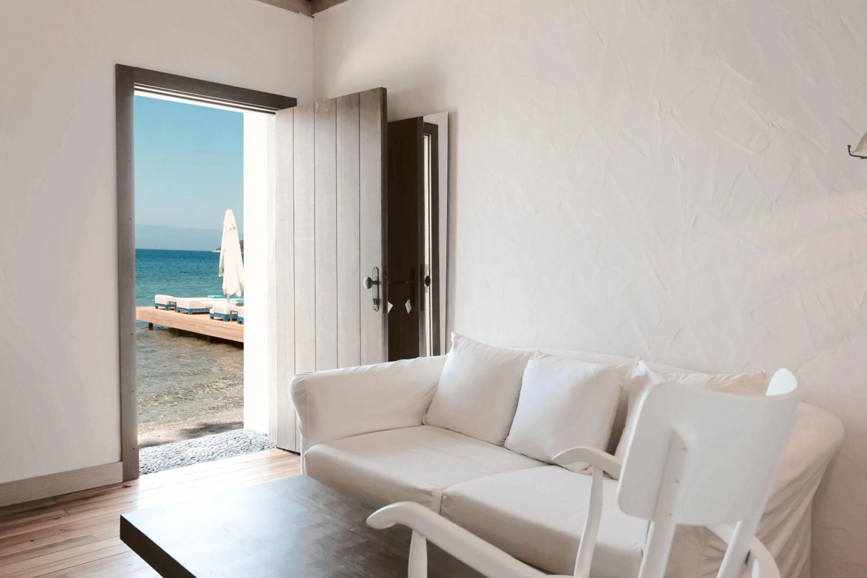 Seating area in Flamm