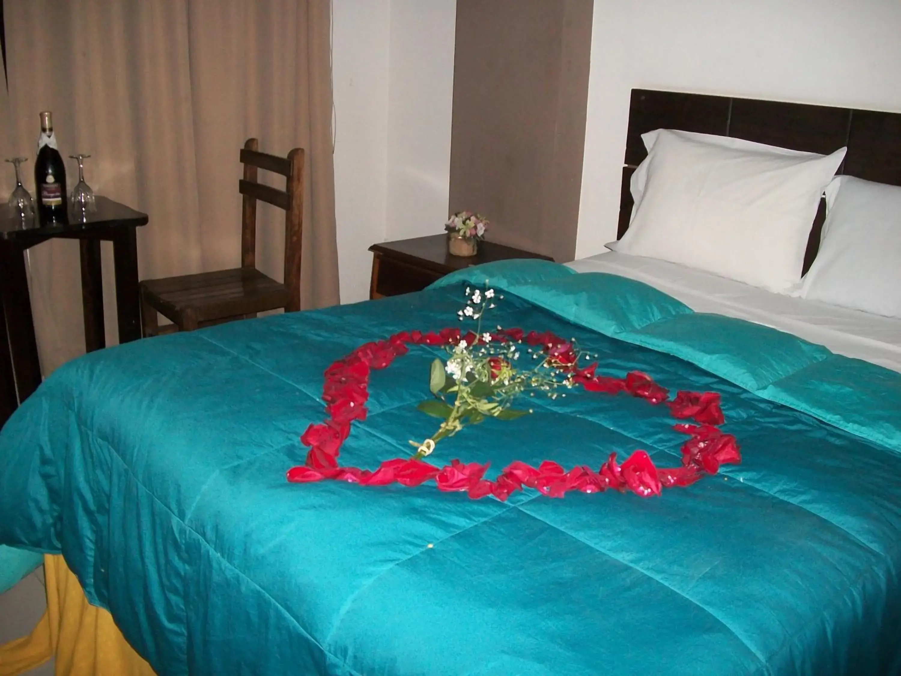 Suites El Parque Suites El Parque