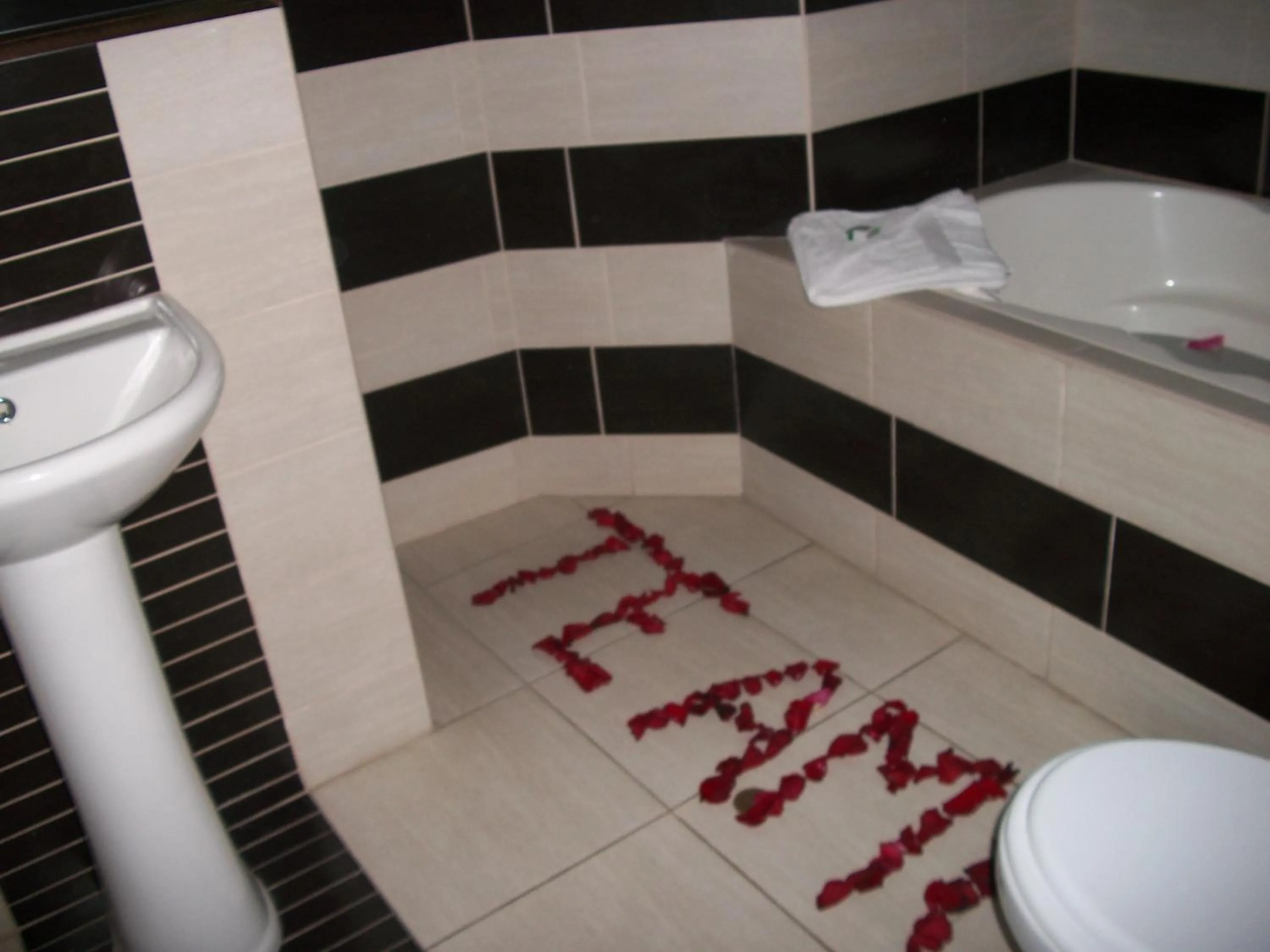 Deluxe Double Room with Bath in Suites El Parque