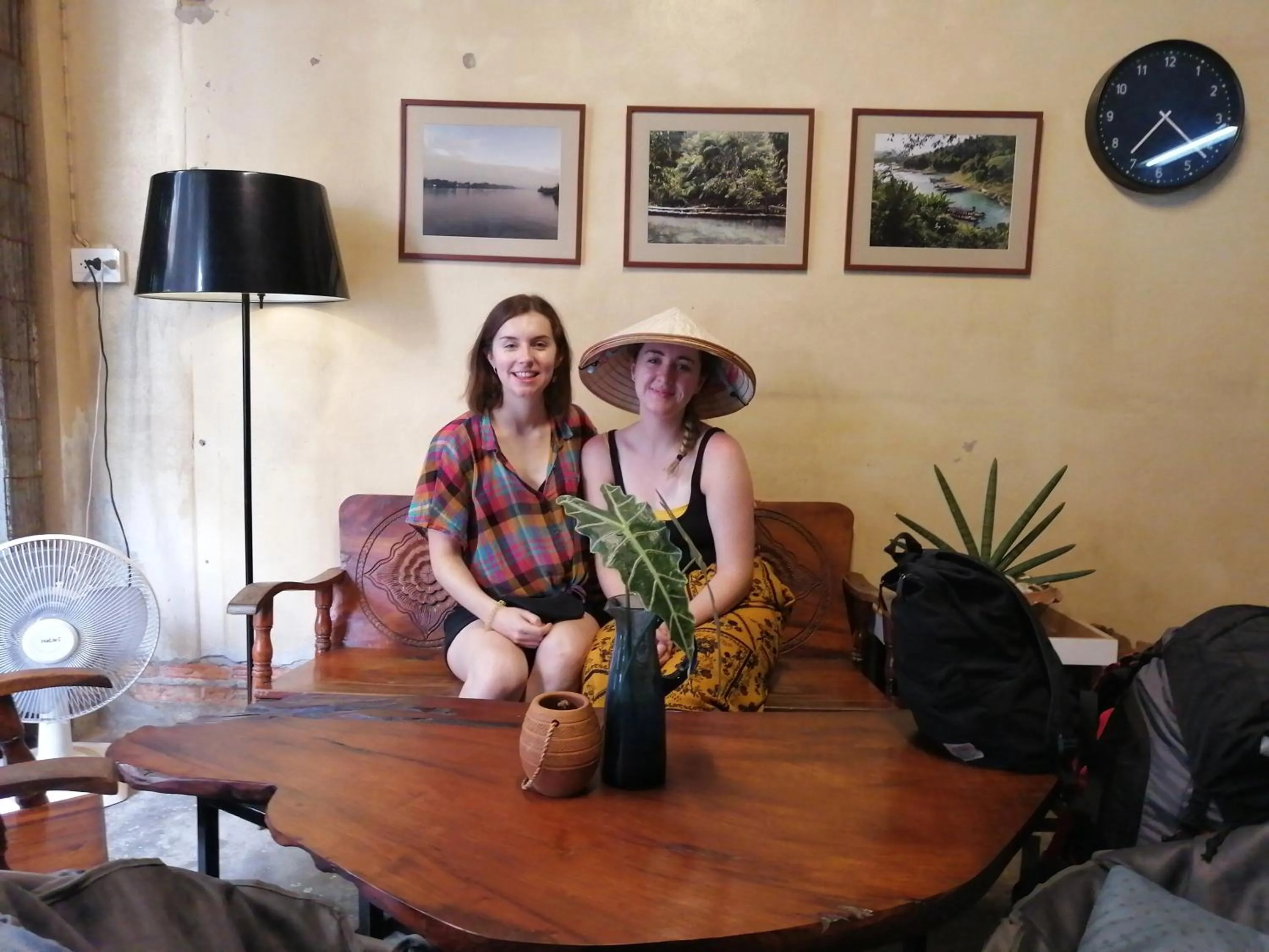 Boundary Hostel and Cafe