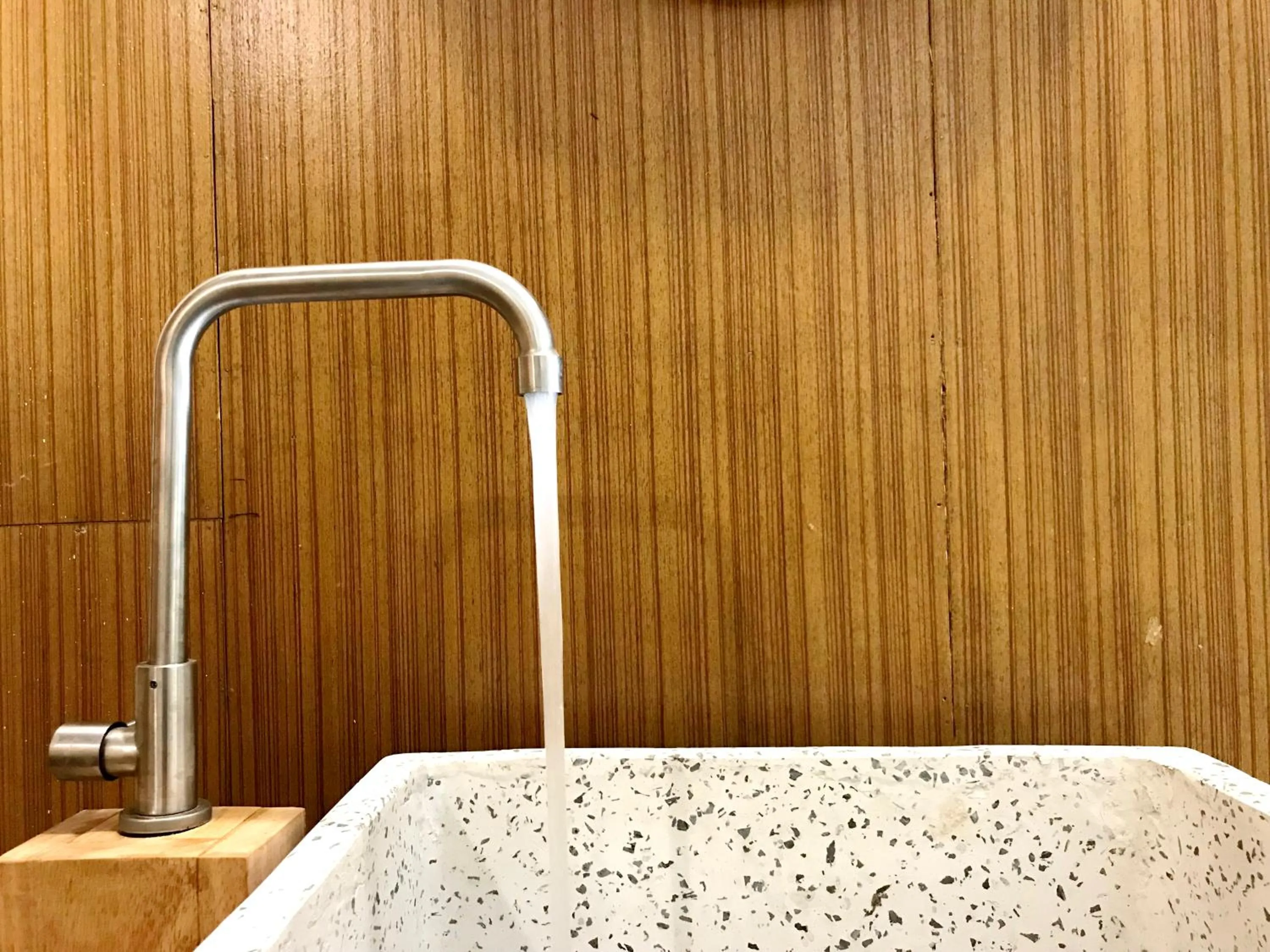 Bed in Boundary Hostel and Cafe