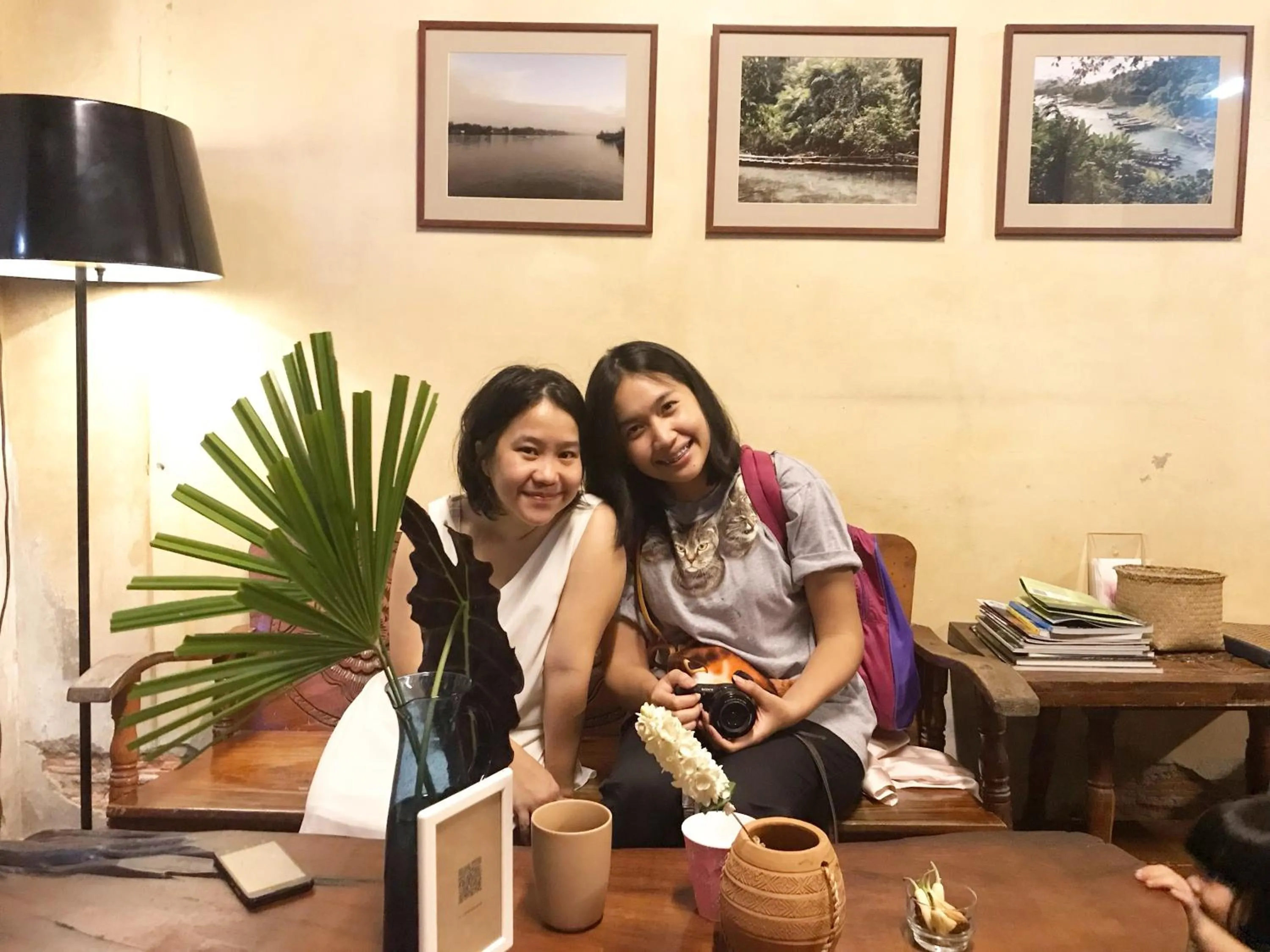 Boundary Hostel and Cafe