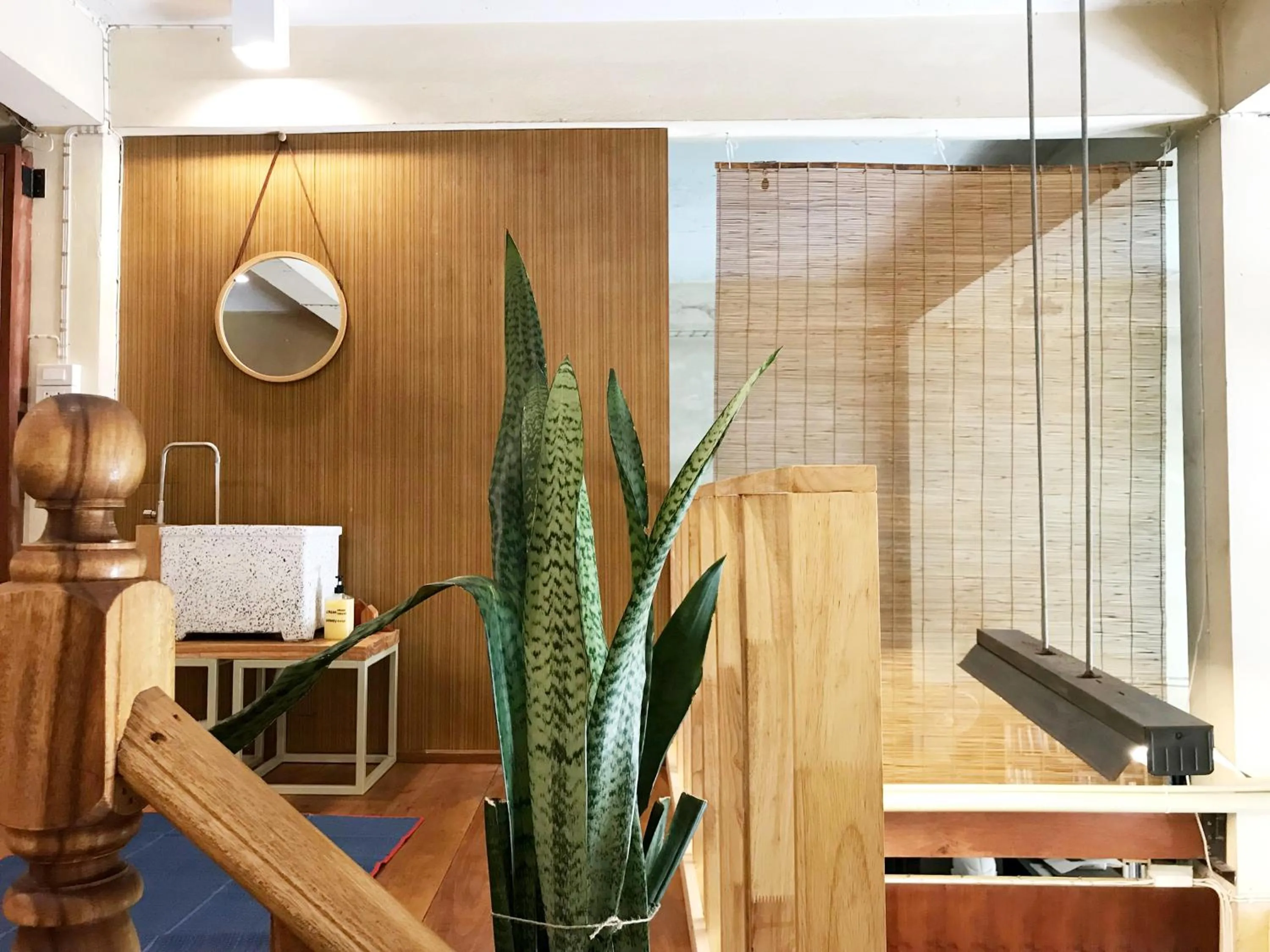 Boundary Hostel and Cafe