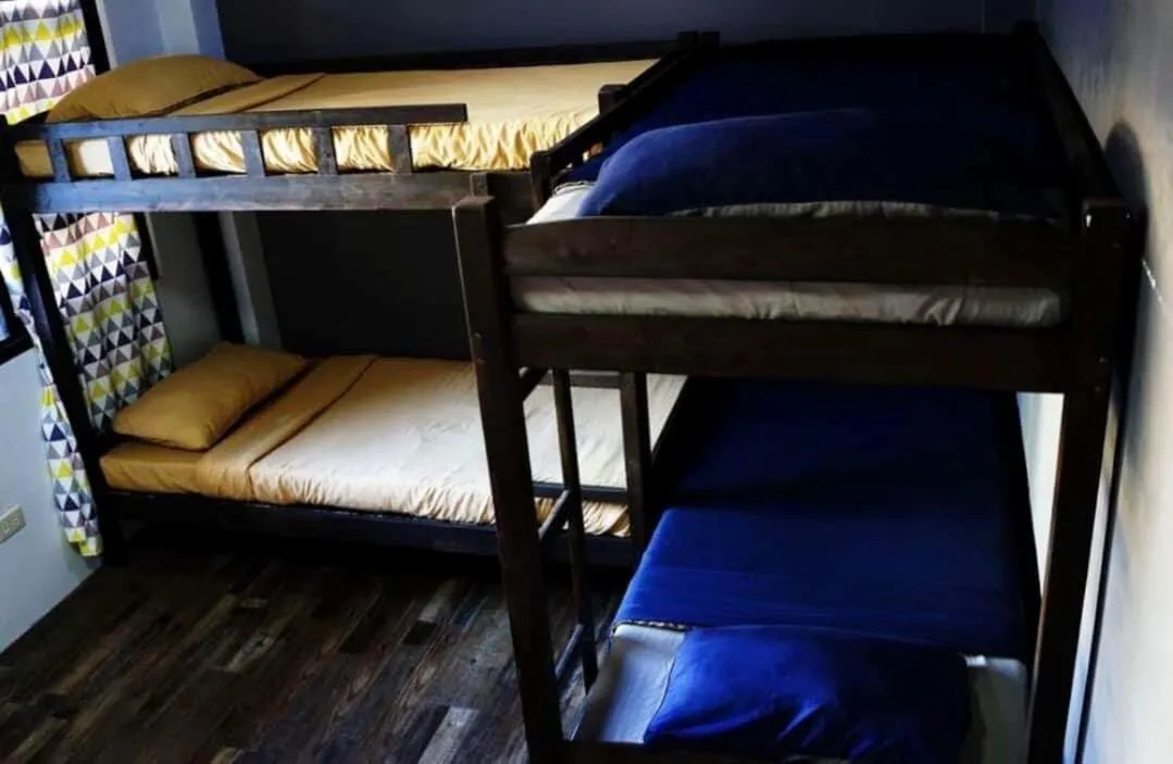 bunk bed, Bed in Hostel Privado