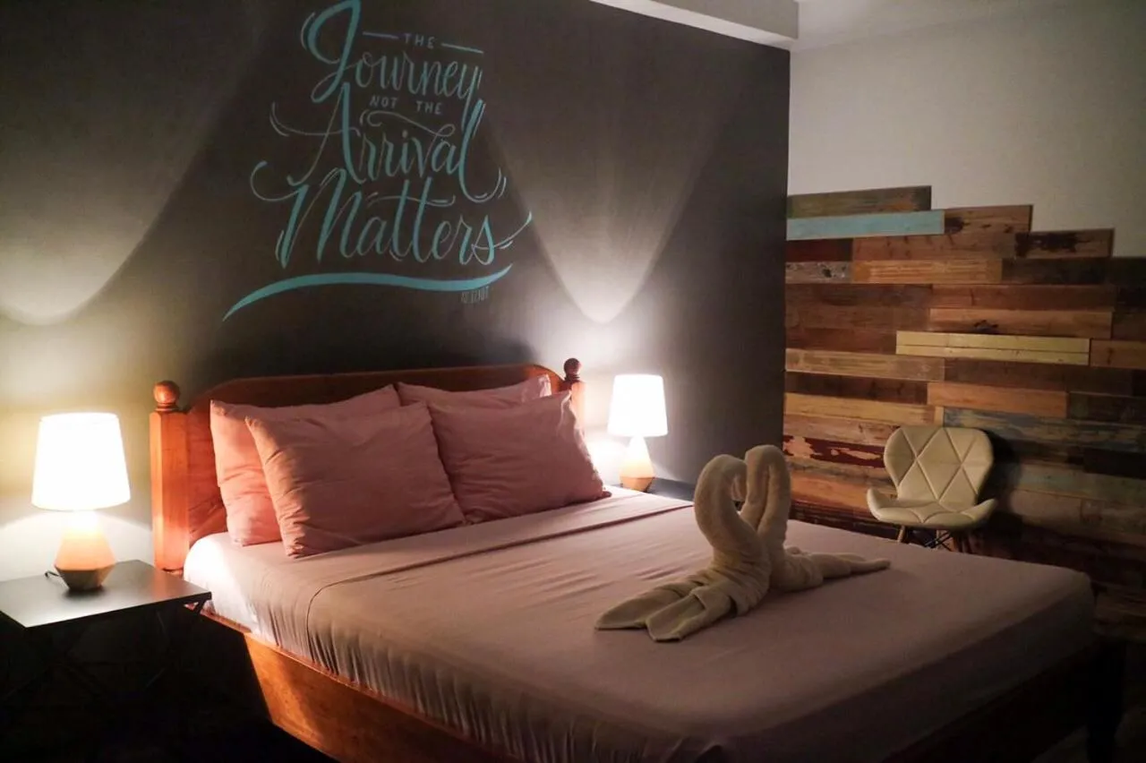 Bed in Hostel Privado