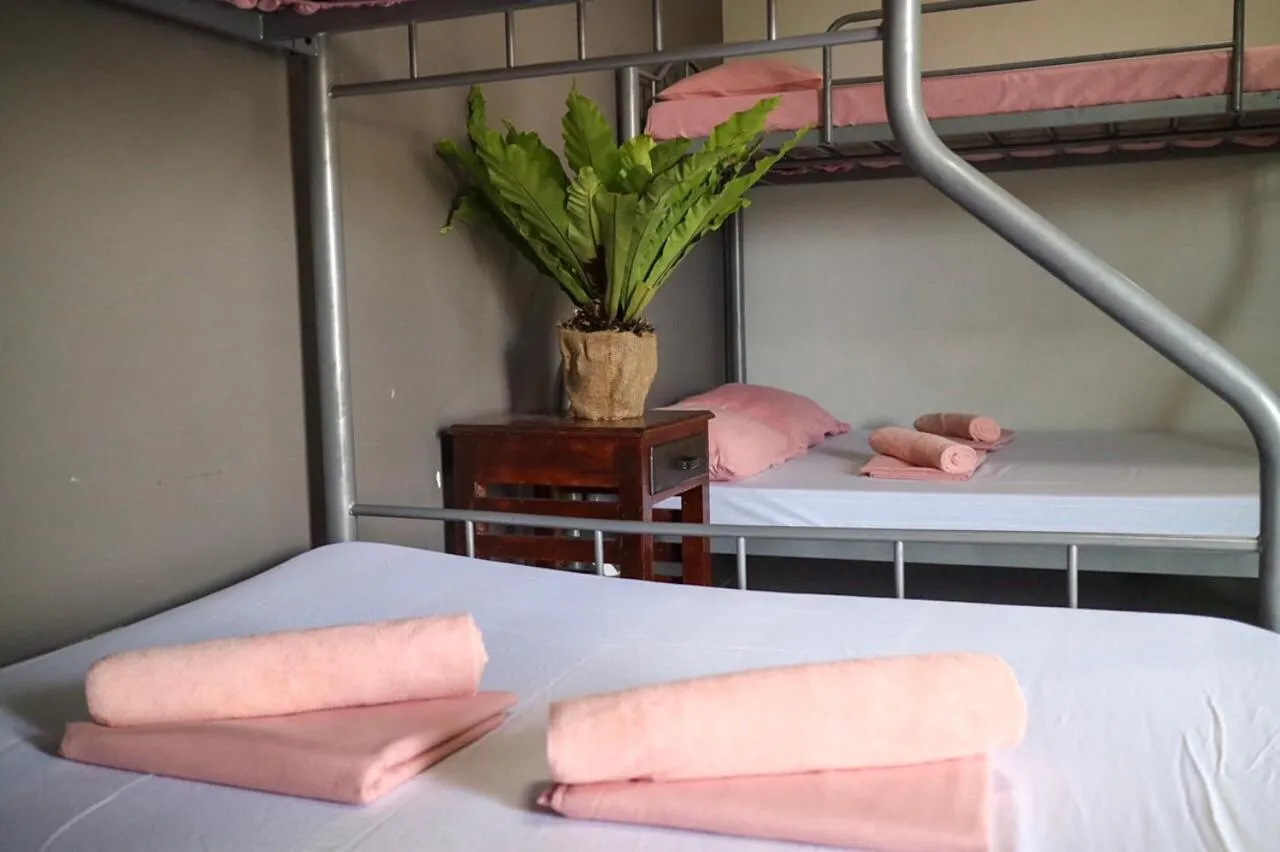 Bed in Hostel Privado