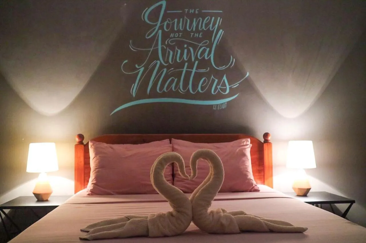 Bed in Hostel Privado