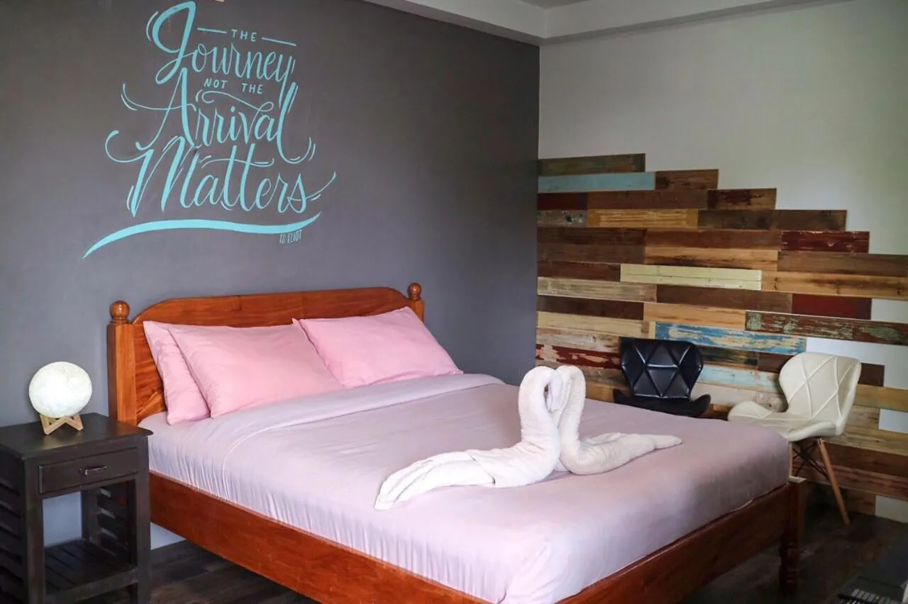 Bed in Hostel Privado
