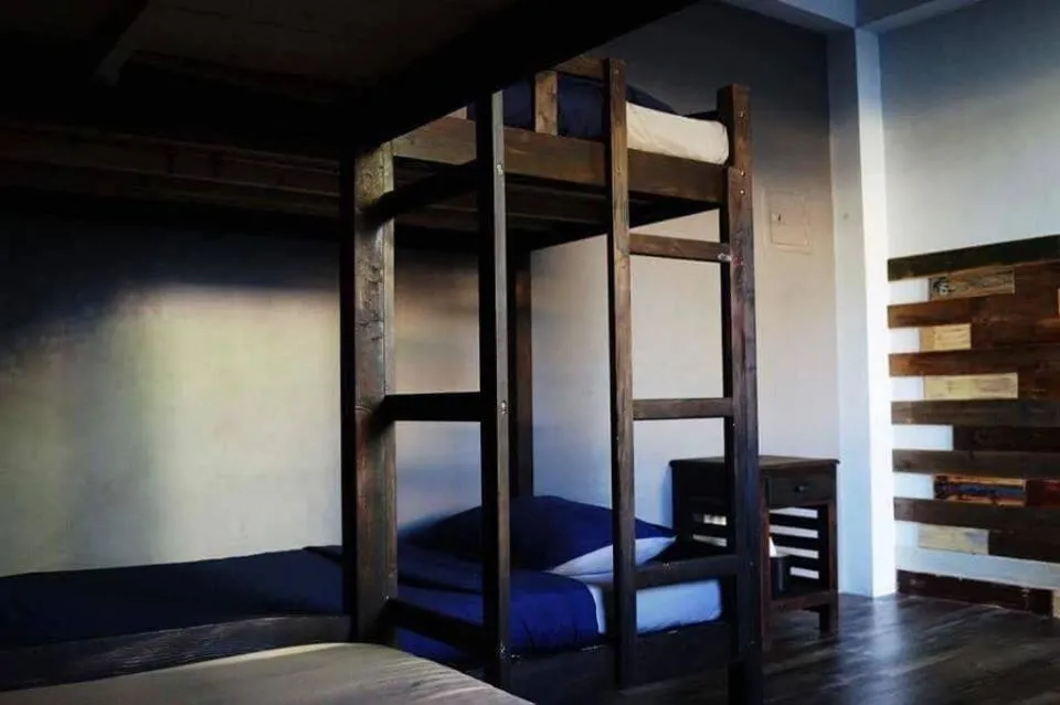 Bed in Hostel Privado