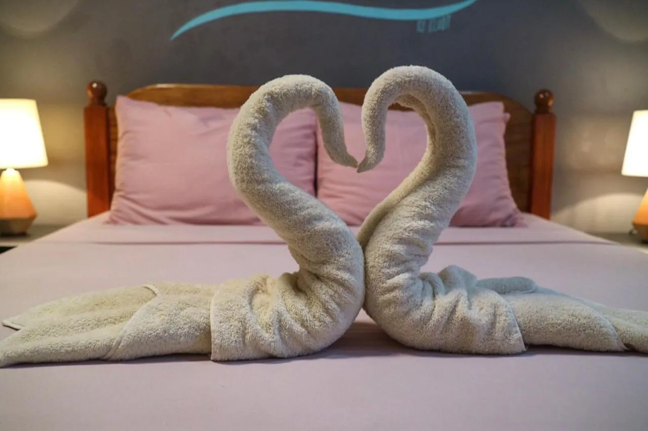 Bed in Hostel Privado